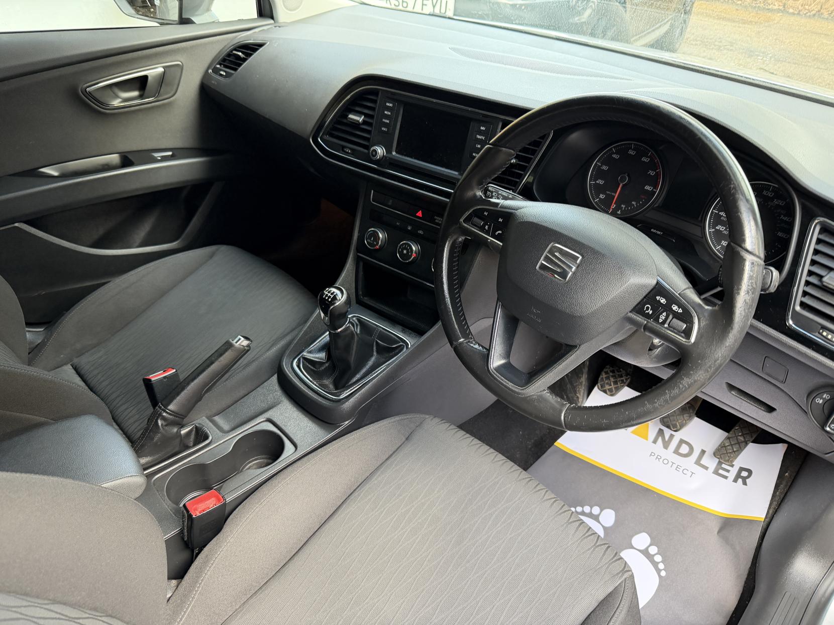 SEAT Leon 1.4 TSI SE Hatchback 5dr Petrol Manual Euro 6 (s/s) (125 ps)