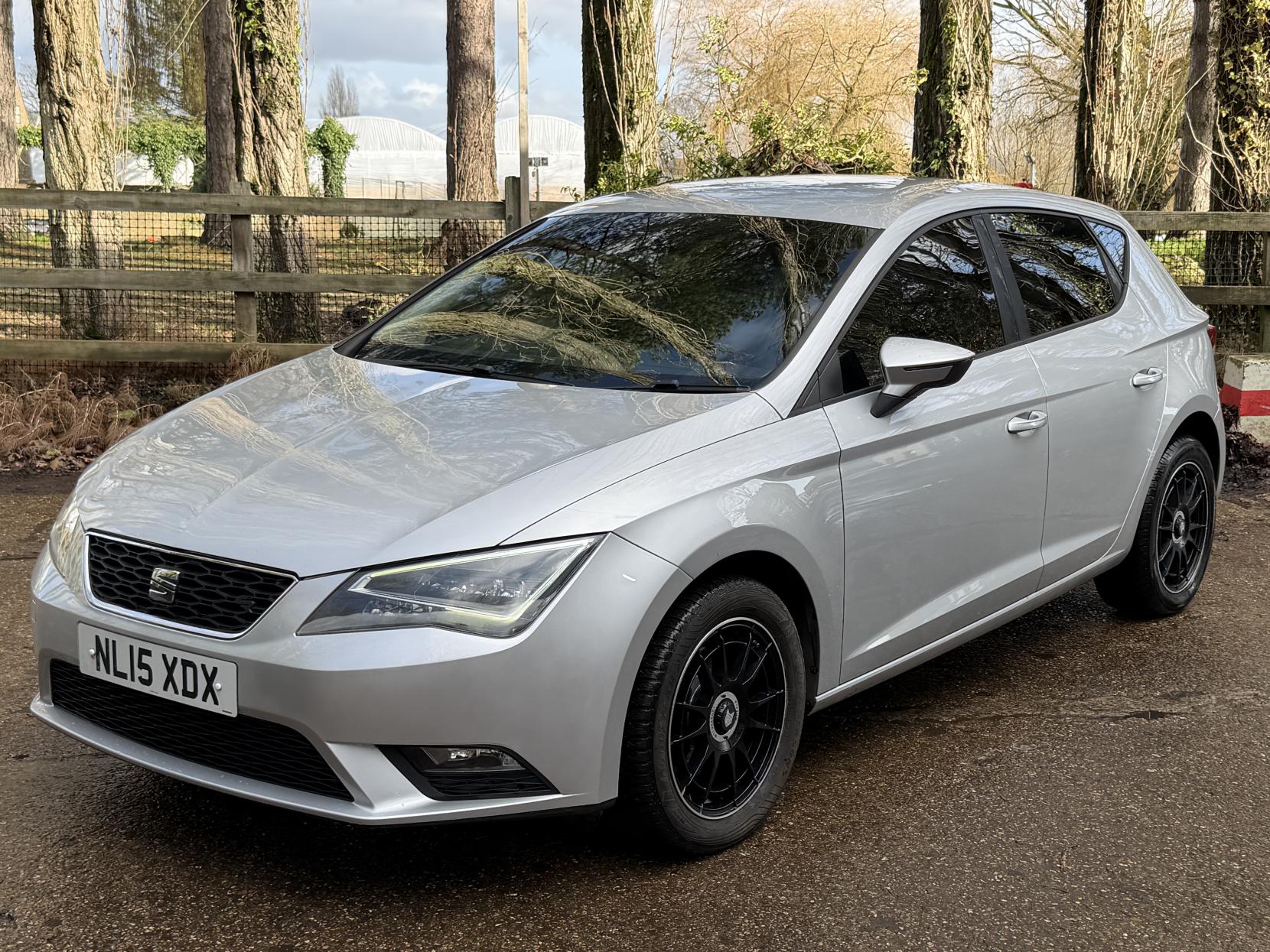 SEAT Leon 1.4 TSI SE Hatchback 5dr Petrol Manual Euro 6 (s/s) (125 ps)