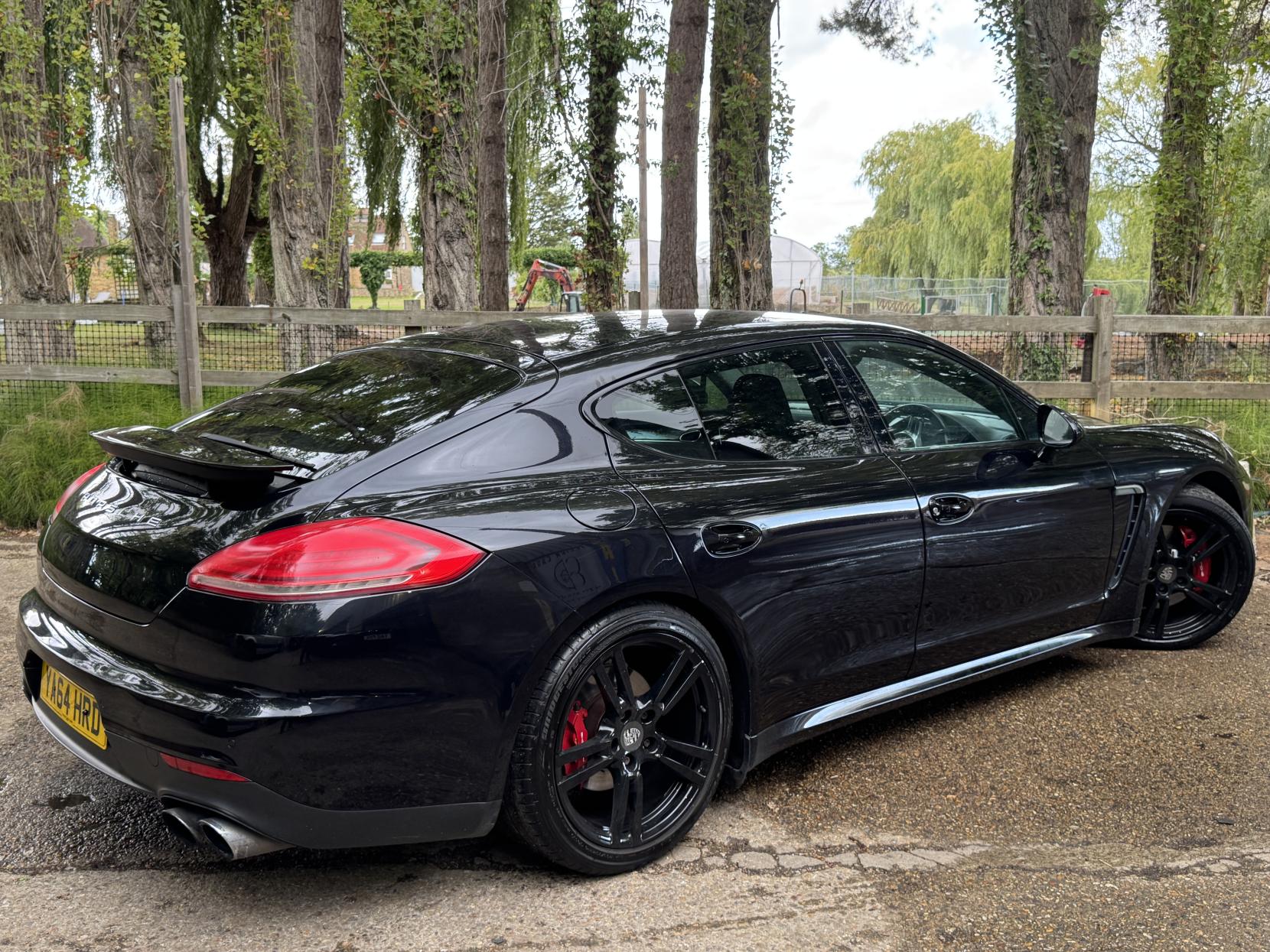 Porsche Panamera 3.0 V6 E-Hybrid S Hatchback 5dr Petrol Plug-in Hybrid TiptronicS Euro 5 (s/s) (416 ps)