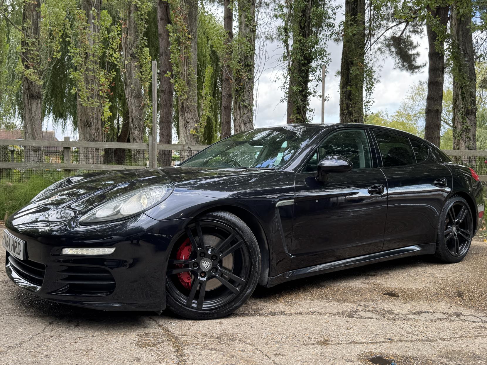 Porsche Panamera 3.0 V6 E-Hybrid S Hatchback 5dr Petrol Plug-in Hybrid TiptronicS Euro 5 (s/s) (416 ps)