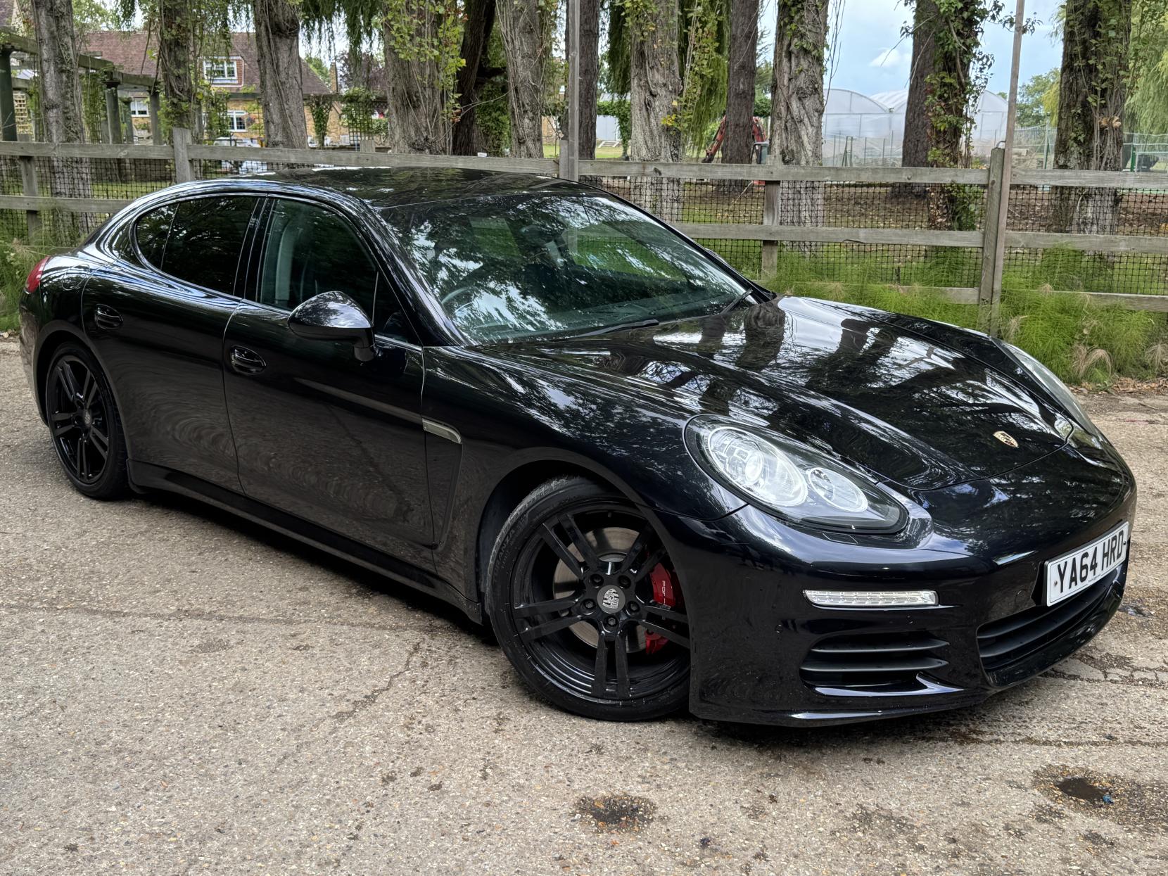 Porsche Panamera 3.0 V6 E-Hybrid S Hatchback 5dr Petrol Plug-in Hybrid TiptronicS Euro 5 (s/s) (416 ps)