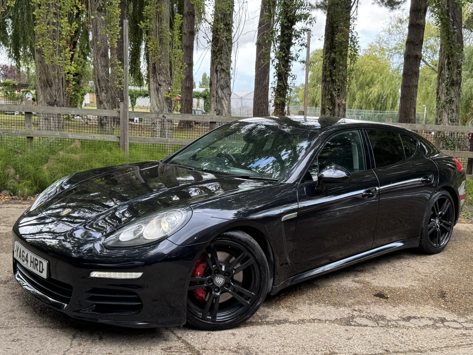 Porsche Panamera 3.0 V6 E-Hybrid S Hatchback 5dr Petrol Plug-in Hybrid TiptronicS Euro 5 (s/s) (416 ps)