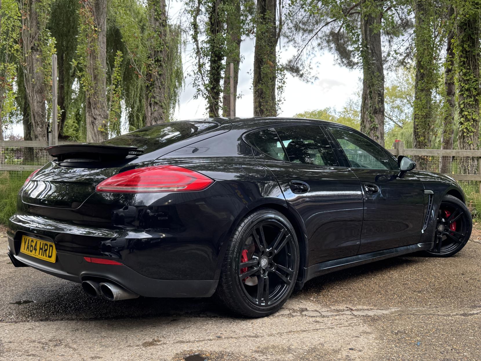 Porsche Panamera 3.0 V6 E-Hybrid S Hatchback 5dr Petrol Plug-in Hybrid TiptronicS Euro 5 (s/s) (416 ps)