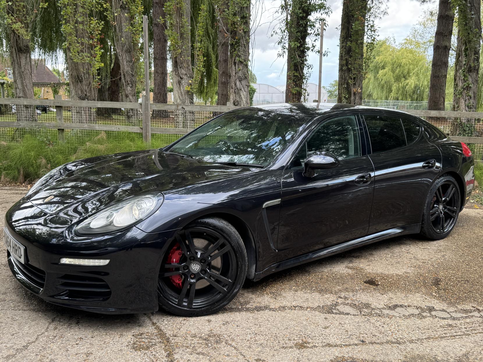 Porsche Panamera 3.0 V6 E-Hybrid S Hatchback 5dr Petrol Plug-in Hybrid TiptronicS Euro 5 (s/s) (416 ps)