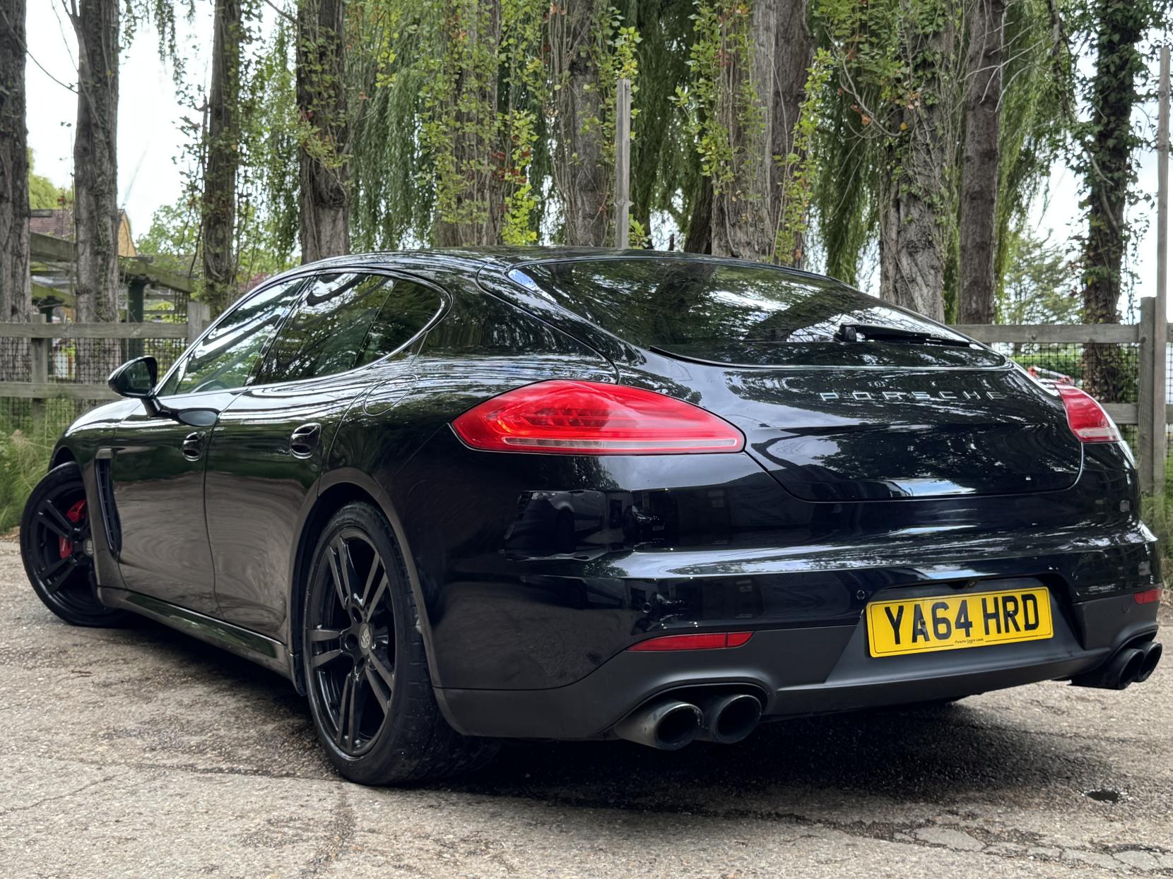 Porsche Panamera 3.0 V6 E-Hybrid S Hatchback 5dr Petrol Plug-in Hybrid TiptronicS Euro 5 (s/s) (416 ps)
