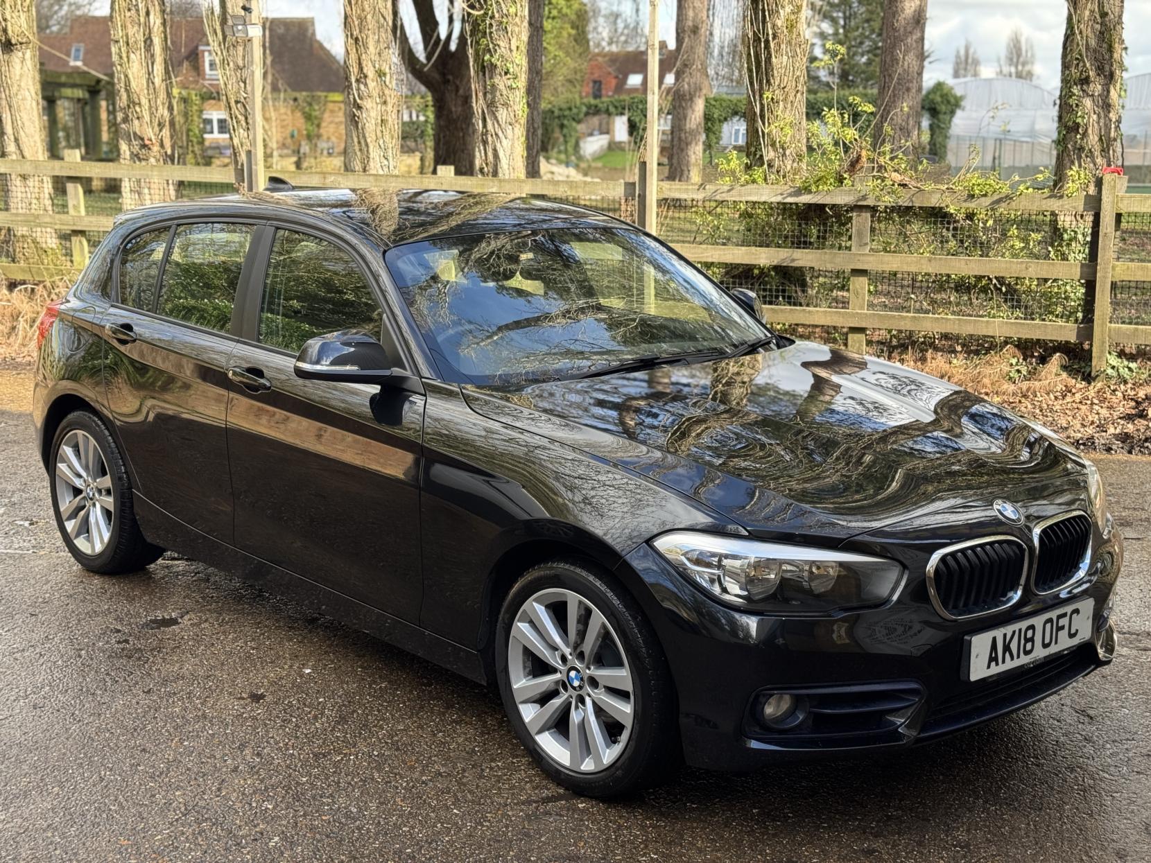 BMW 1 Series 1.5 118i Sport Hatchback 5dr Petrol Auto Euro 6 (s/s) (136 ps)