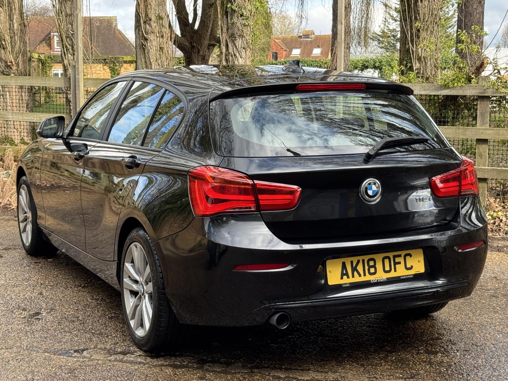 BMW 1 Series 1.5 118i Sport Hatchback 5dr Petrol Auto Euro 6 (s/s) (136 ps)