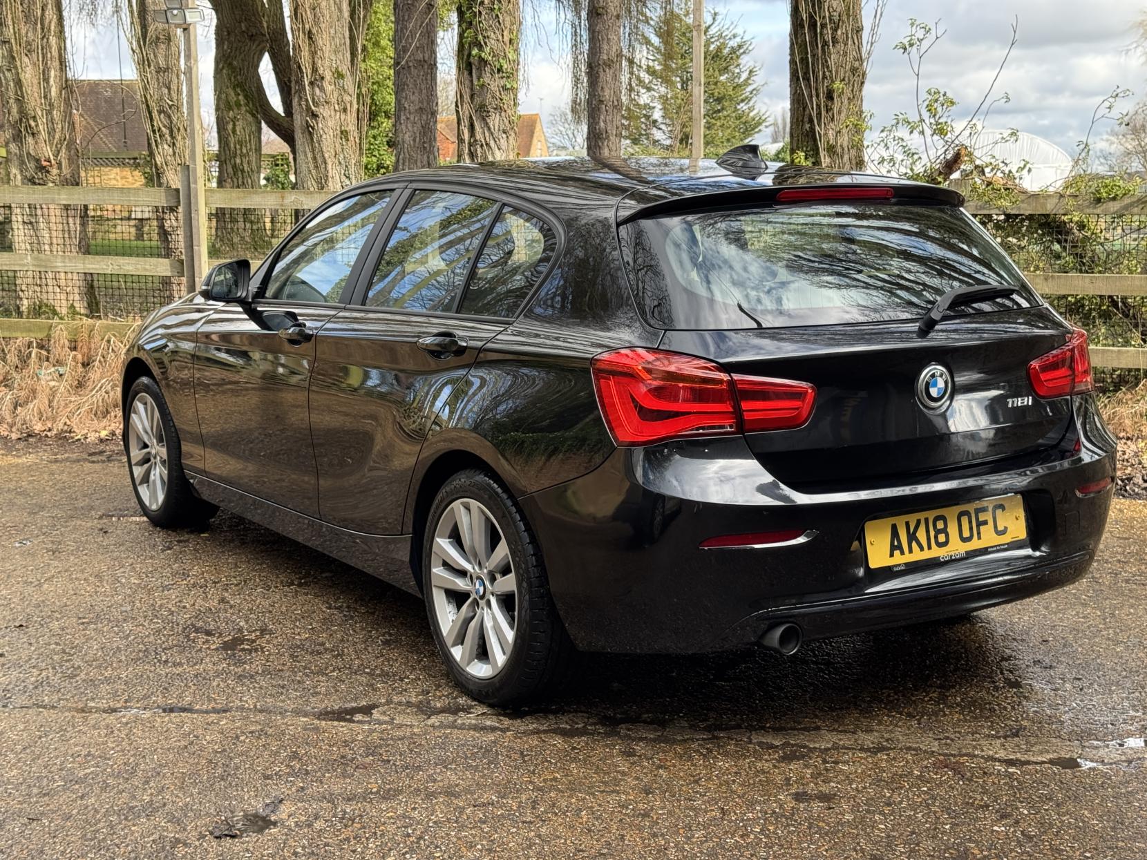 BMW 1 Series 1.5 118i Sport Hatchback 5dr Petrol Auto Euro 6 (s/s) (136 ps)