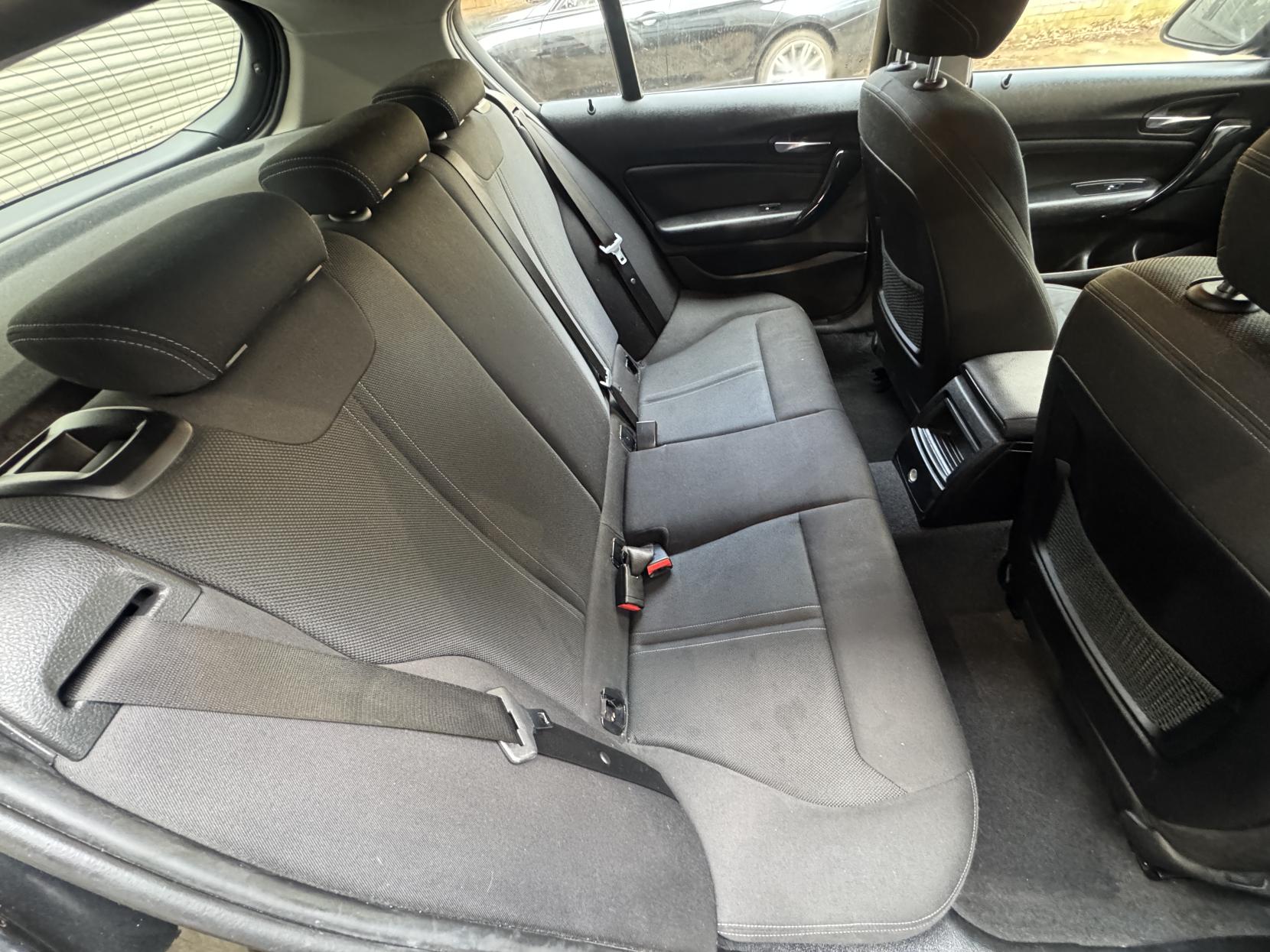 BMW 1 Series 1.5 118i Sport Hatchback 5dr Petrol Auto Euro 6 (s/s) (136 ps)