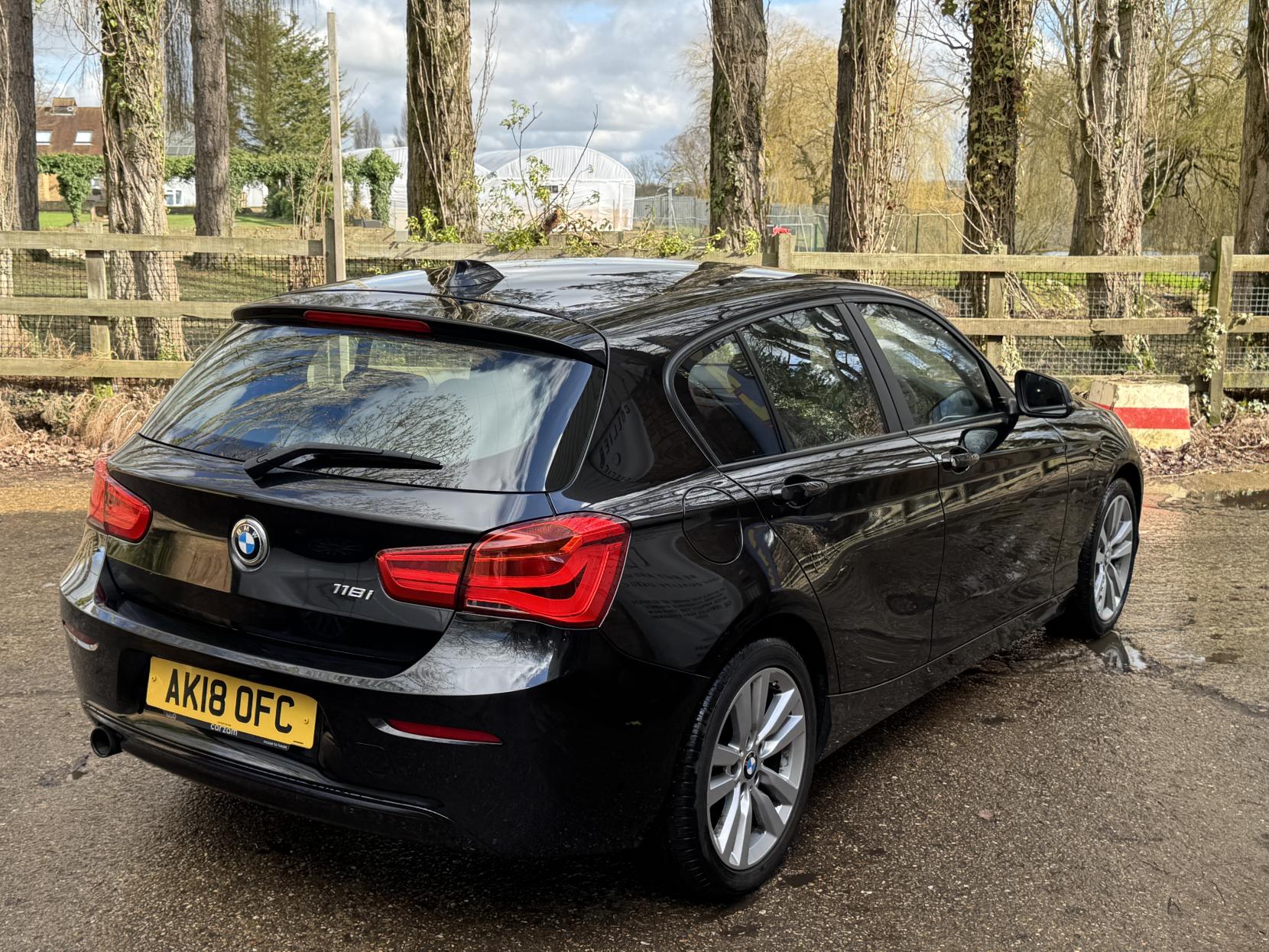 BMW 1 Series 1.5 118i Sport Hatchback 5dr Petrol Auto Euro 6 (s/s) (136 ps)