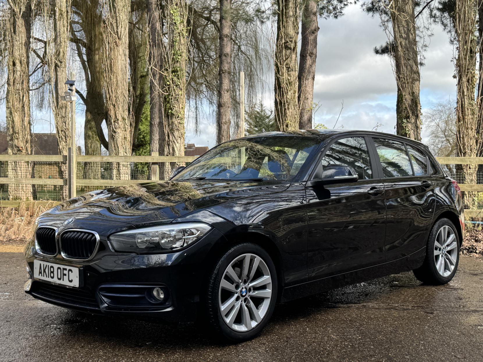 BMW 1 Series 1.5 118i Sport Hatchback 5dr Petrol Auto Euro 6 (s/s) (136 ps)