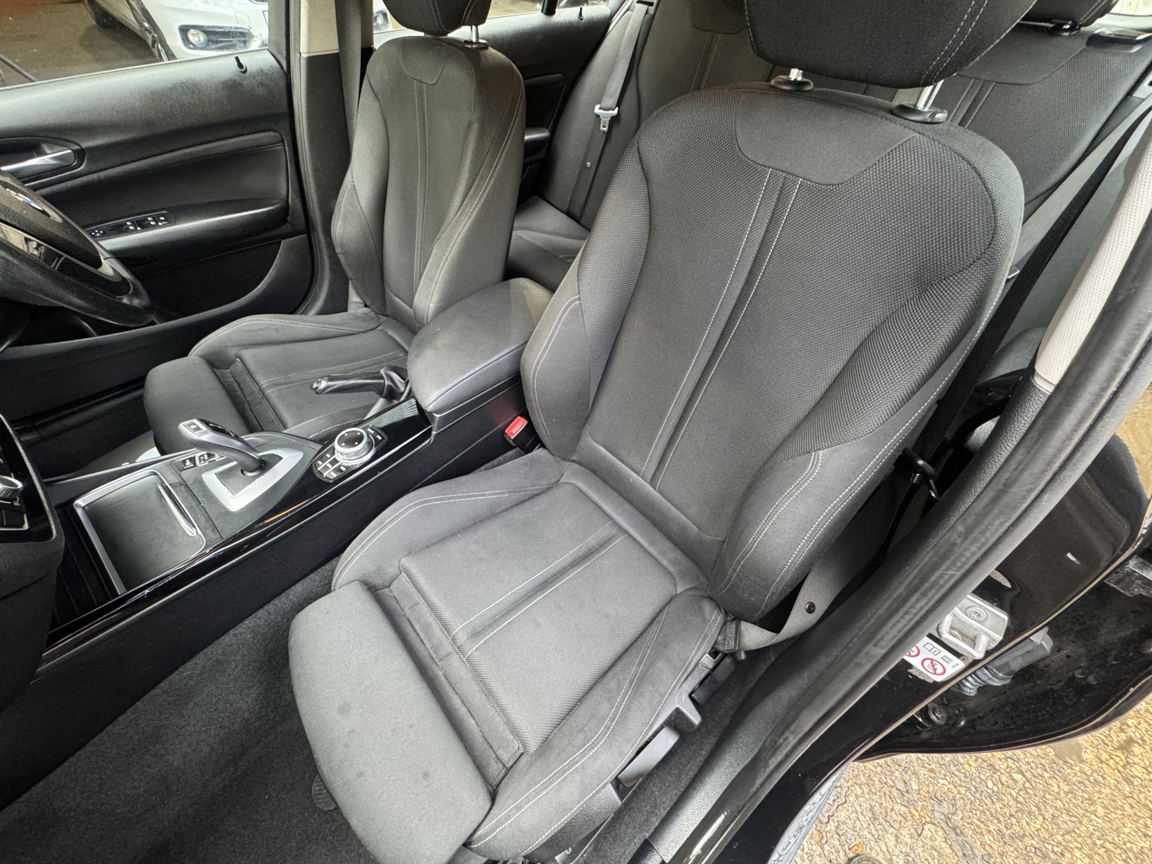 BMW 1 Series 1.5 118i Sport Hatchback 5dr Petrol Auto Euro 6 (s/s) (136 ps)