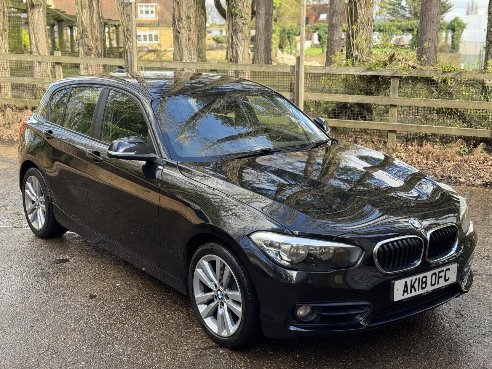 BMW 1 Series 1.5 118i Sport Hatchback 5dr Petrol Auto Euro 6 (s/s) (136 ps)