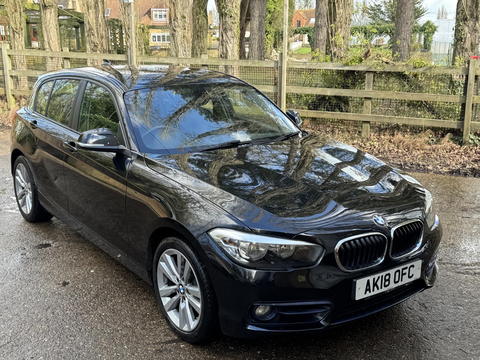 BMW 1 Series 1.5 118i Sport Hatchback 5dr Petrol Auto Euro 6 (s/s) (136 ps)