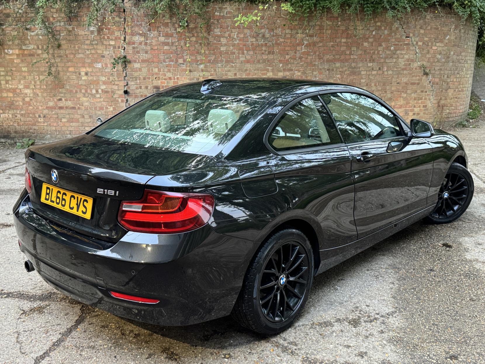BMW 2 Series 1.5 218i SE Coupe 2dr Petrol Manual Euro 6 (s/s) (136 ps)
