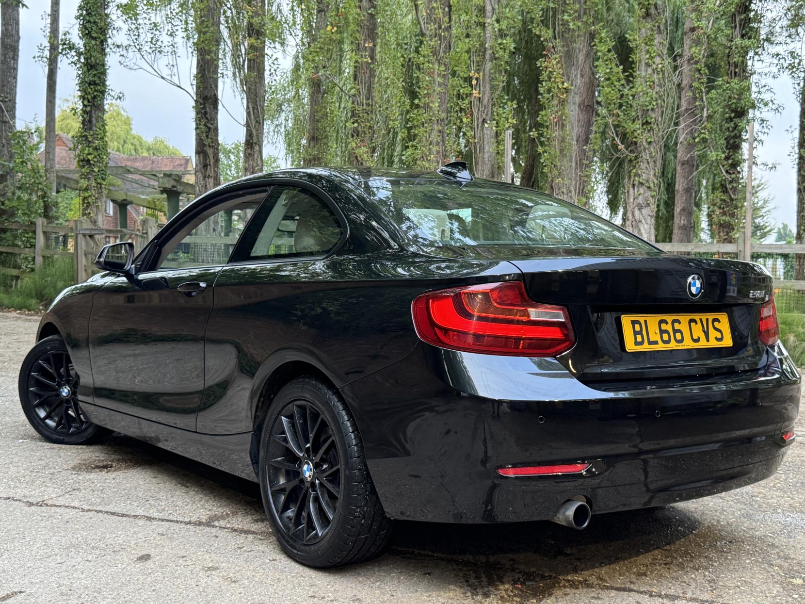 BMW 2 Series 1.5 218i SE Coupe 2dr Petrol Manual Euro 6 (s/s) (136 ps)