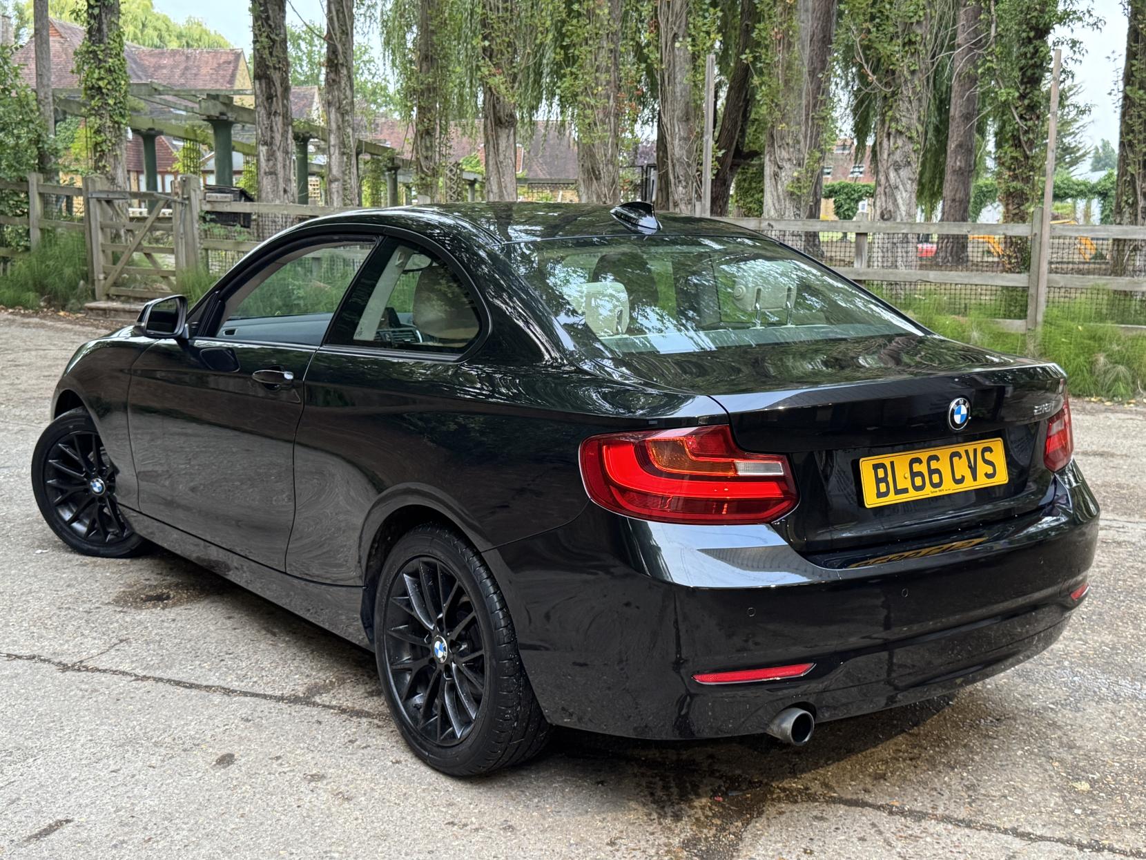 BMW 2 Series 1.5 218i SE Coupe 2dr Petrol Manual Euro 6 (s/s) (136 ps)