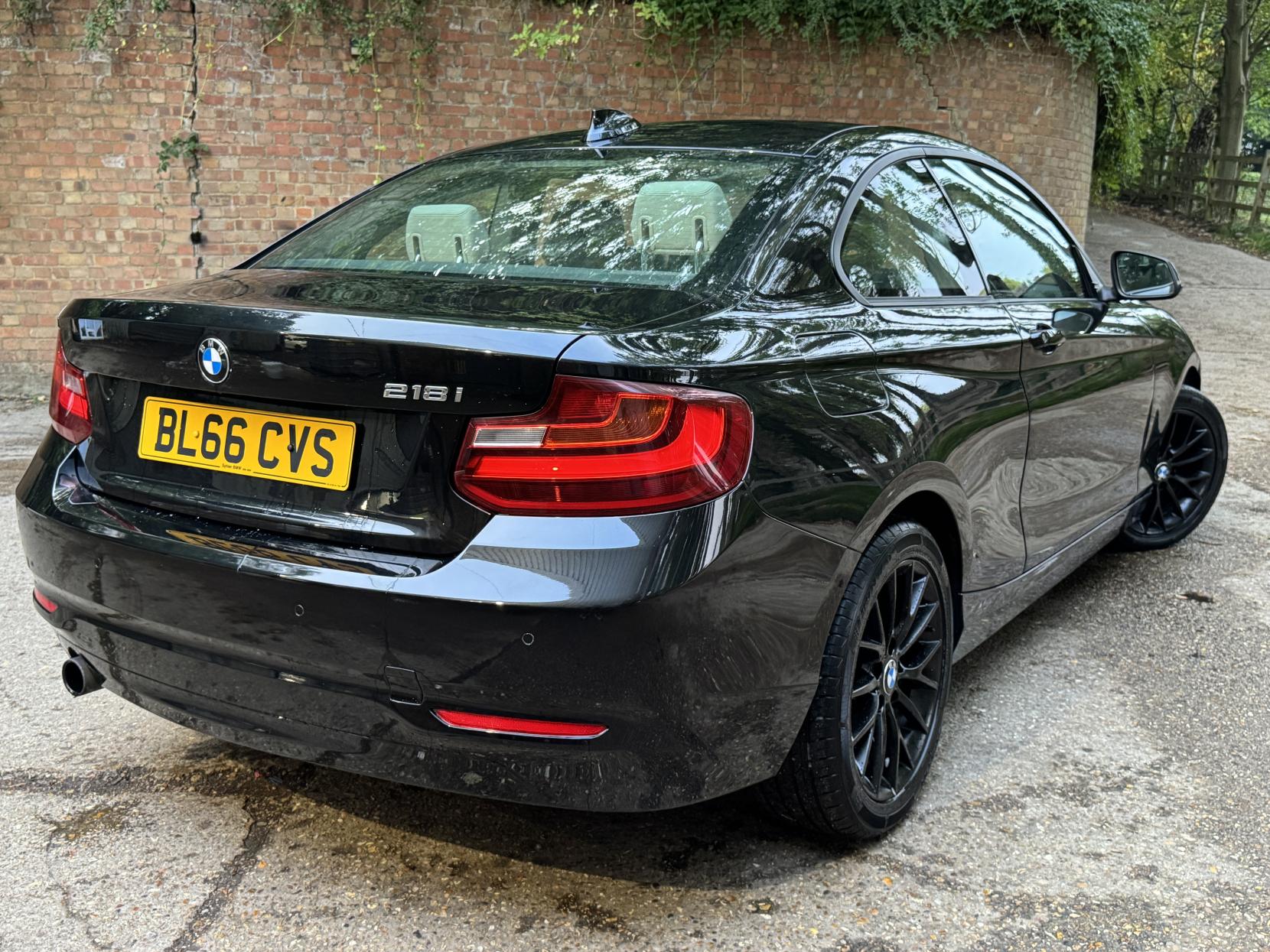 BMW 2 Series 1.5 218i SE Coupe 2dr Petrol Manual Euro 6 (s/s) (136 ps)