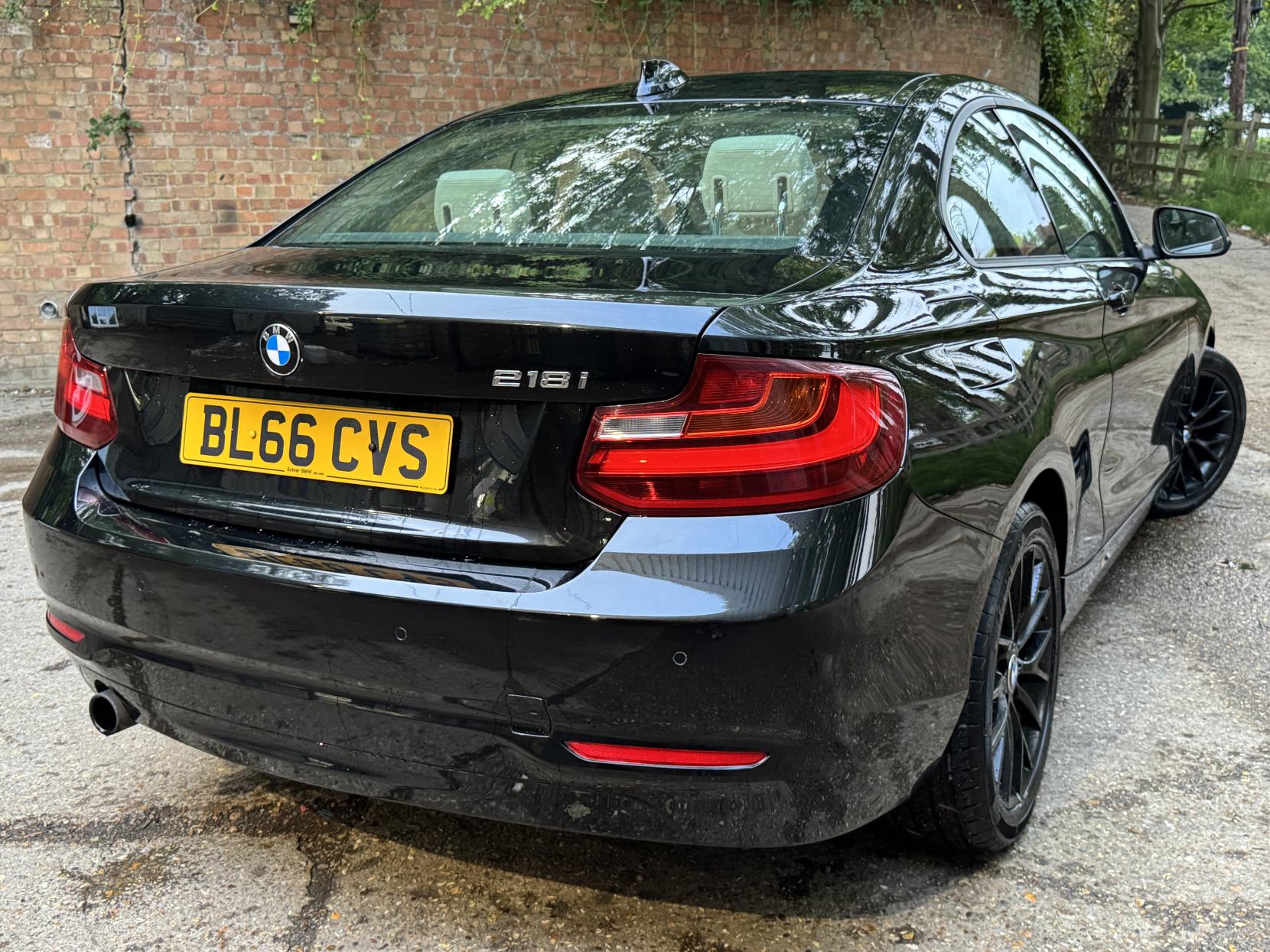 BMW 2 Series 1.5 218i SE Coupe 2dr Petrol Manual Euro 6 (s/s) (136 ps)