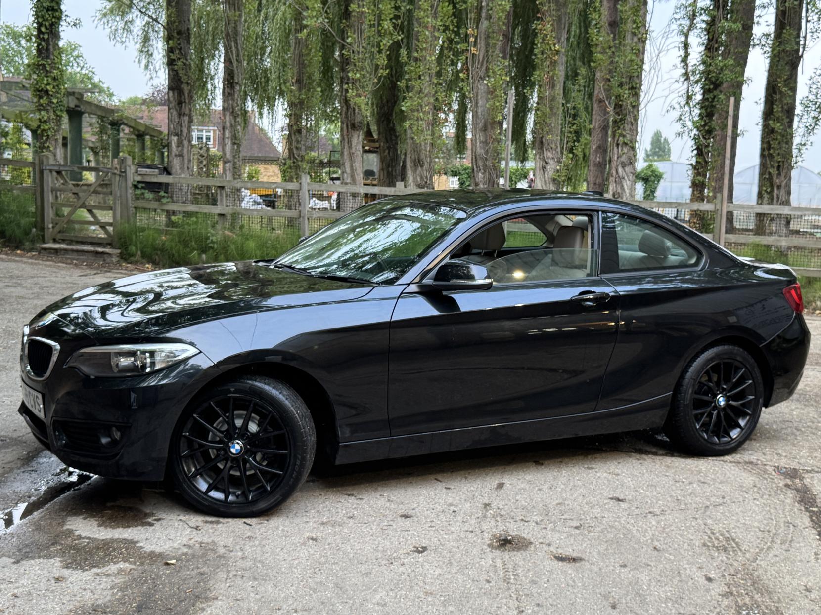 BMW 2 Series 1.5 218i SE Coupe 2dr Petrol Manual Euro 6 (s/s) (136 ps)