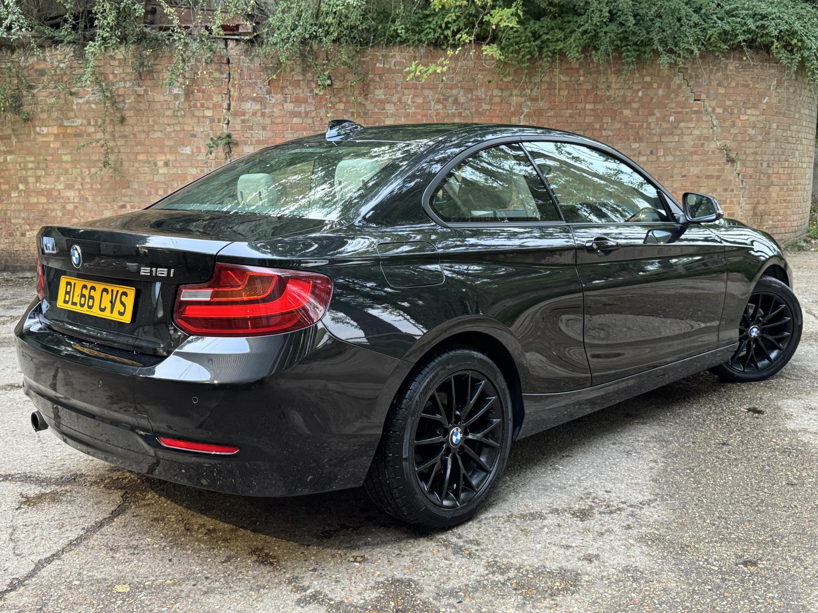 BMW 2 Series 1.5 218i SE Coupe 2dr Petrol Manual Euro 6 (s/s) (136 ps)