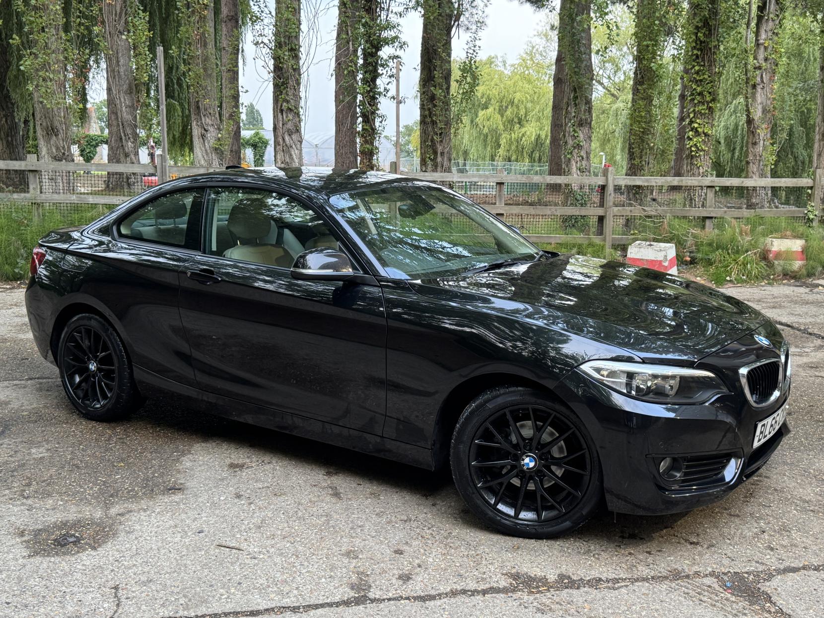 BMW 2 Series 1.5 218i SE Coupe 2dr Petrol Manual Euro 6 (s/s) (136 ps)