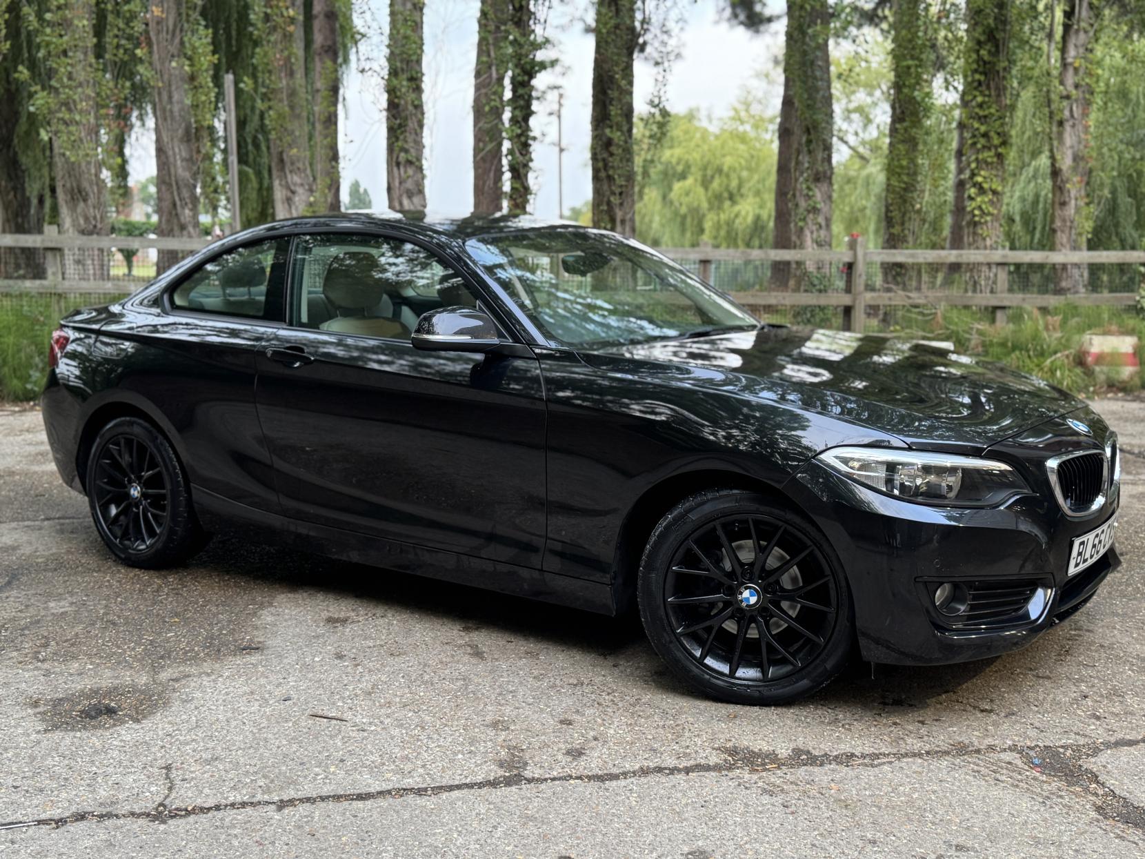 BMW 2 Series 1.5 218i SE Coupe 2dr Petrol Manual Euro 6 (s/s) (136 ps)