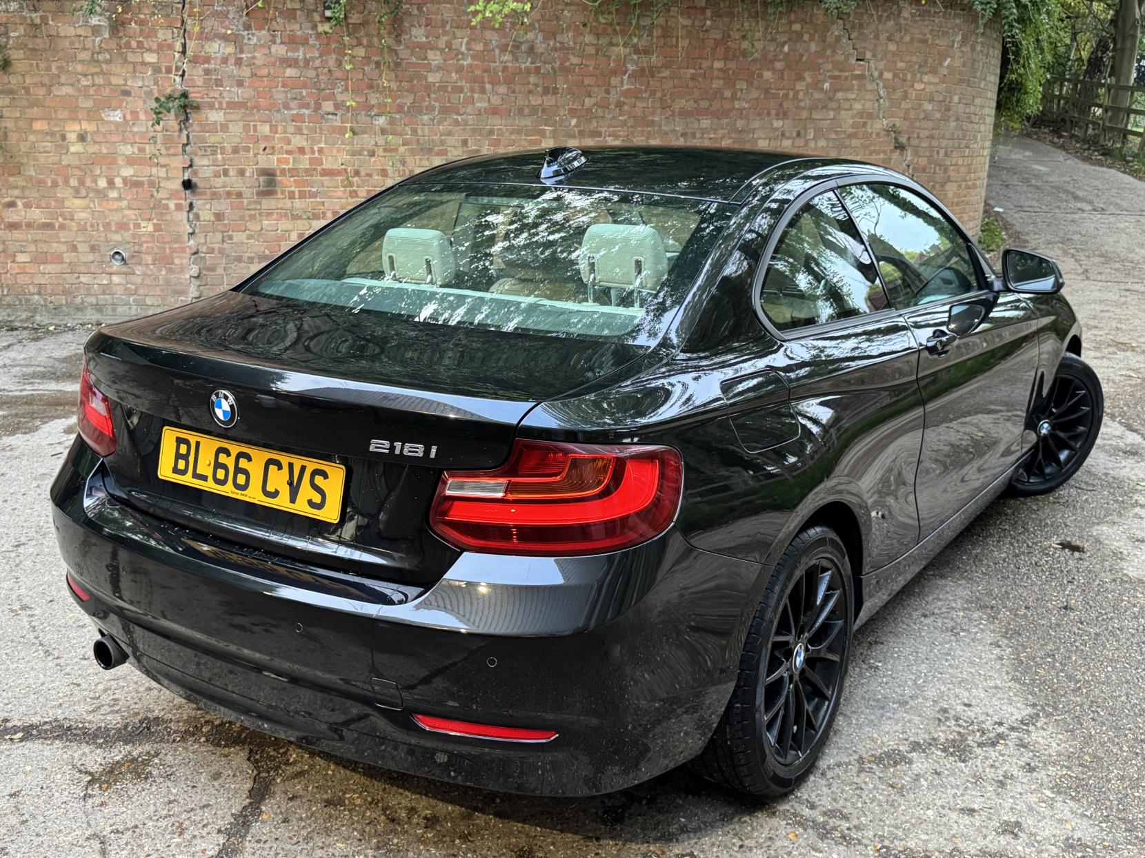 BMW 2 Series 1.5 218i SE Coupe 2dr Petrol Manual Euro 6 (s/s) (136 ps)