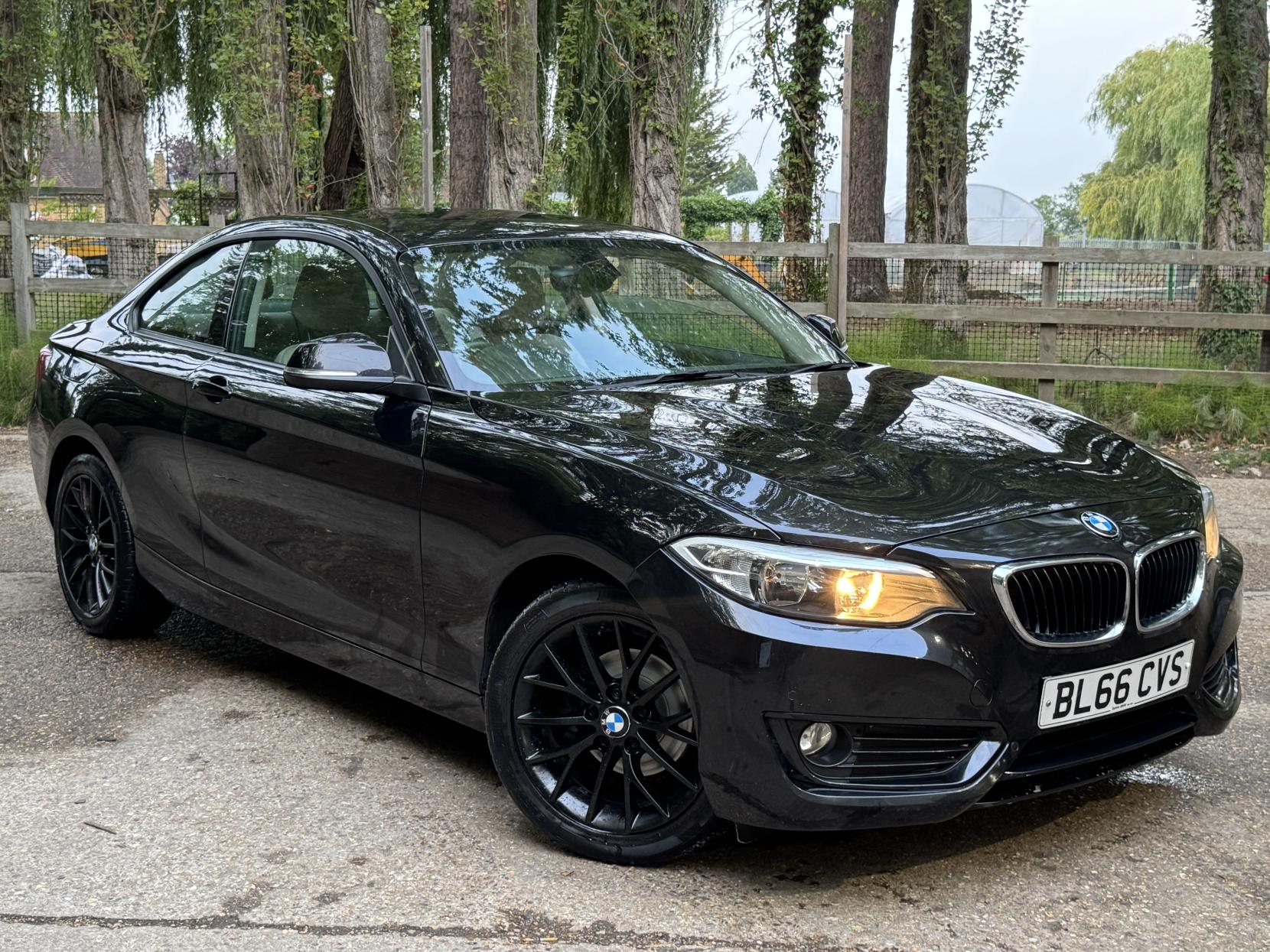 BMW 2 Series 1.5 218i SE Coupe 2dr Petrol Manual Euro 6 (s/s) (136 ps)