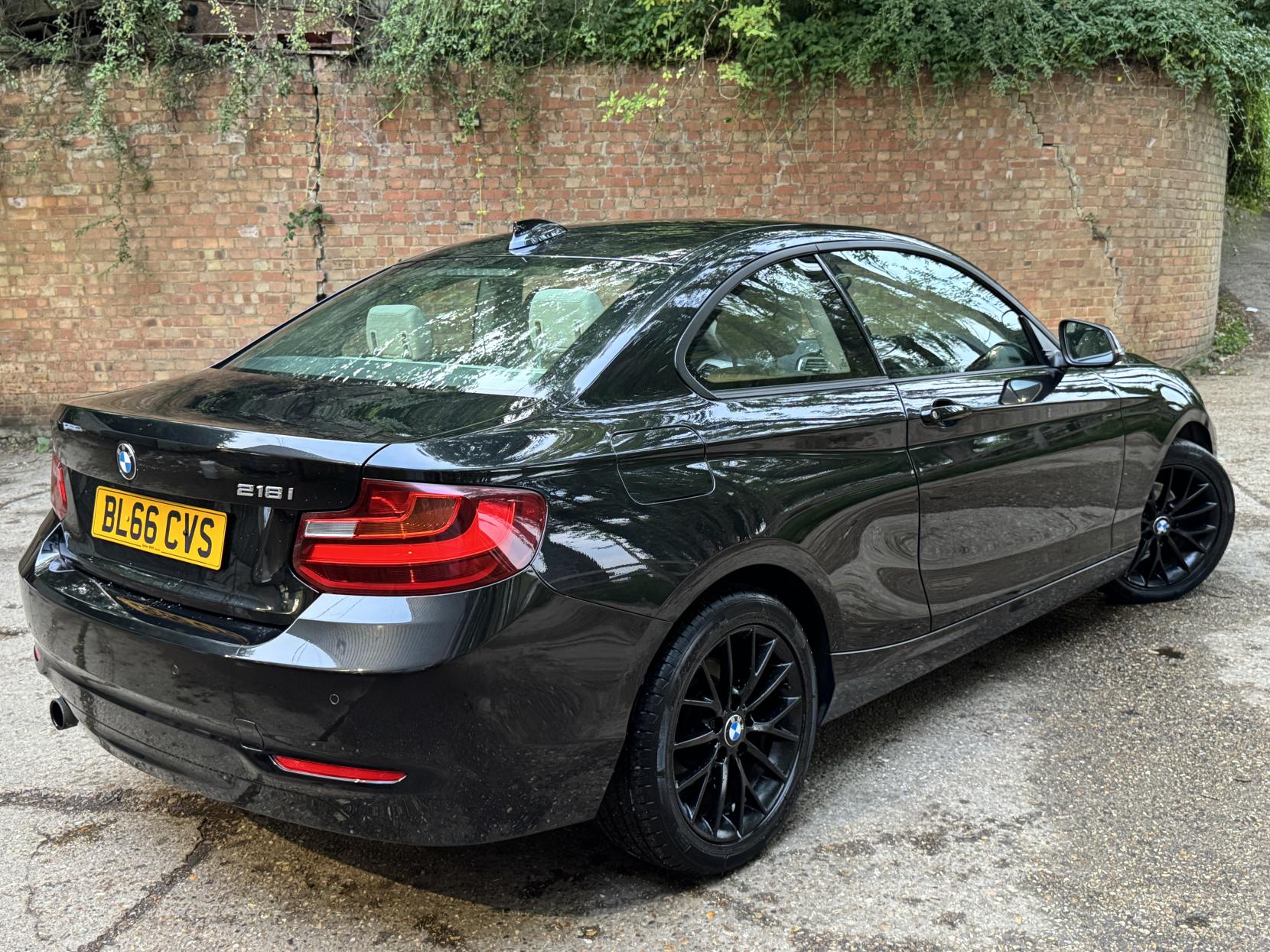 BMW 2 Series 1.5 218i SE Coupe 2dr Petrol Manual Euro 6 (s/s) (136 ps)