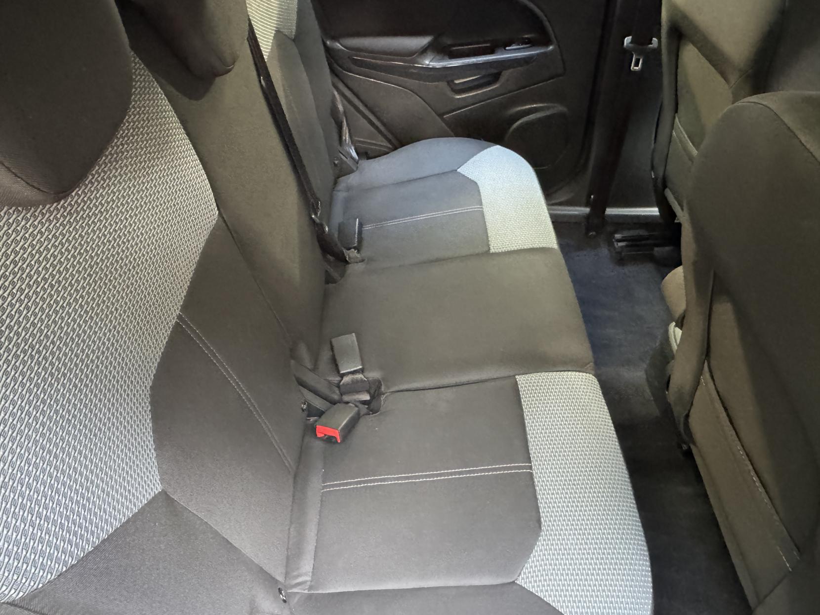 Ford EcoSport 1.0T EcoBoost Zetec SUV 5dr Petrol Manual 2WD Euro 6 (s/s) (125 ps)