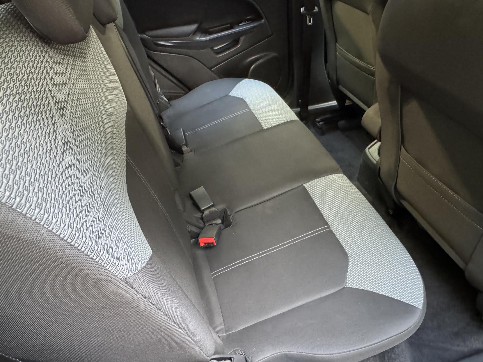 Ford EcoSport 1.0T EcoBoost Zetec SUV 5dr Petrol Manual 2WD Euro 6 (s/s) (125 ps)