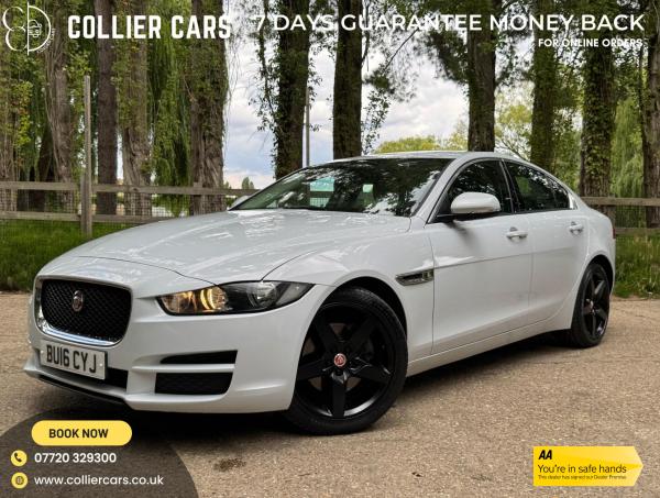 Jaguar XE 2.0d SE Saloon 4dr Diesel Manual Euro 6 (s/s) (163 ps)