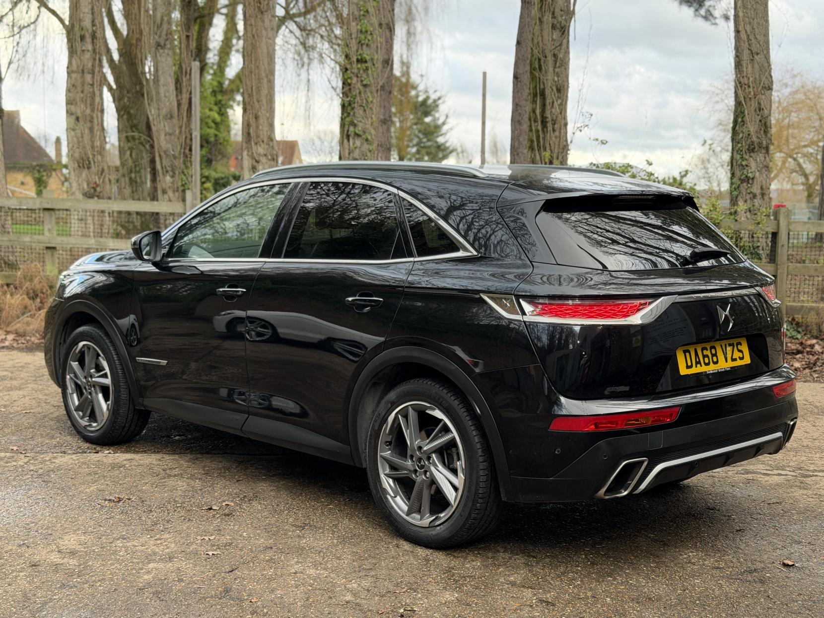 DS AUTOMOBILES DS 7 CROSSBACK 1.6 PureTech GPF Prestige Crossback 5dr Petrol EAT8 Euro 6 (s/s) (225 ps)