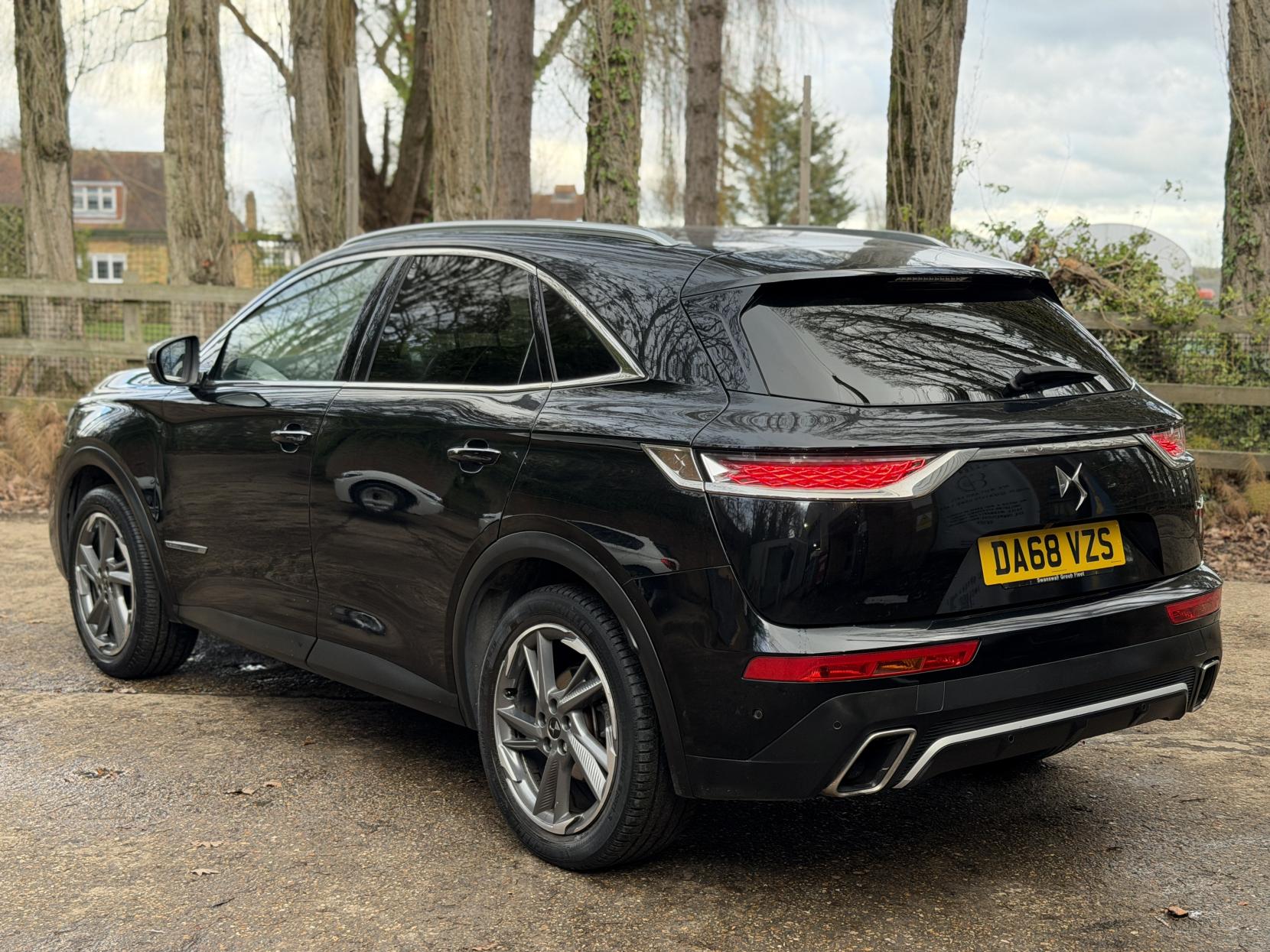 DS AUTOMOBILES DS 7 CROSSBACK 1.6 PureTech GPF Prestige Crossback 5dr Petrol EAT8 Euro 6 (s/s) (225 ps)