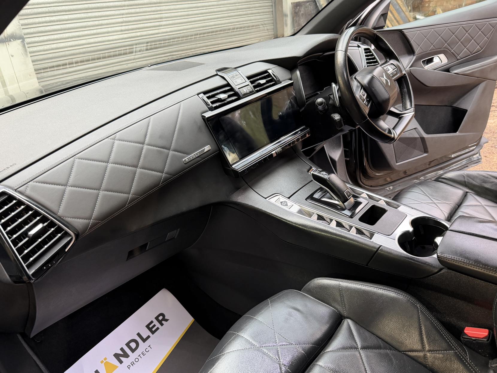 DS AUTOMOBILES DS 7 CROSSBACK 1.6 PureTech GPF Prestige Crossback 5dr Petrol EAT8 Euro 6 (s/s) (225 ps)