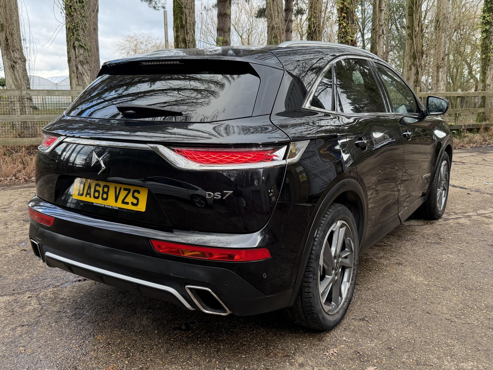 DS AUTOMOBILES DS 7 CROSSBACK 1.6 PureTech GPF Prestige Crossback 5dr Petrol EAT8 Euro 6 (s/s) (225 ps)