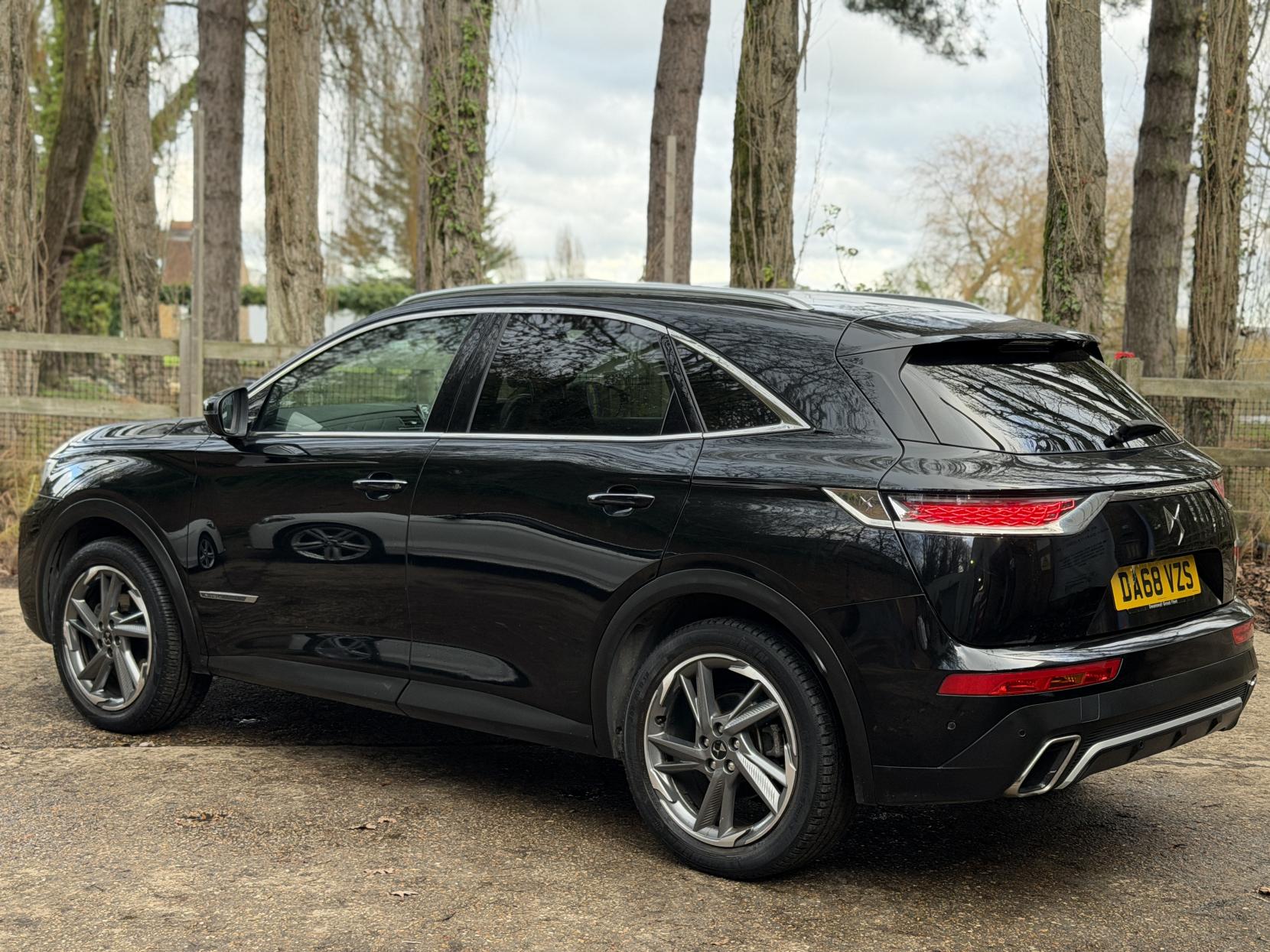 DS AUTOMOBILES DS 7 CROSSBACK 1.6 PureTech GPF Prestige Crossback 5dr Petrol EAT8 Euro 6 (s/s) (225 ps)