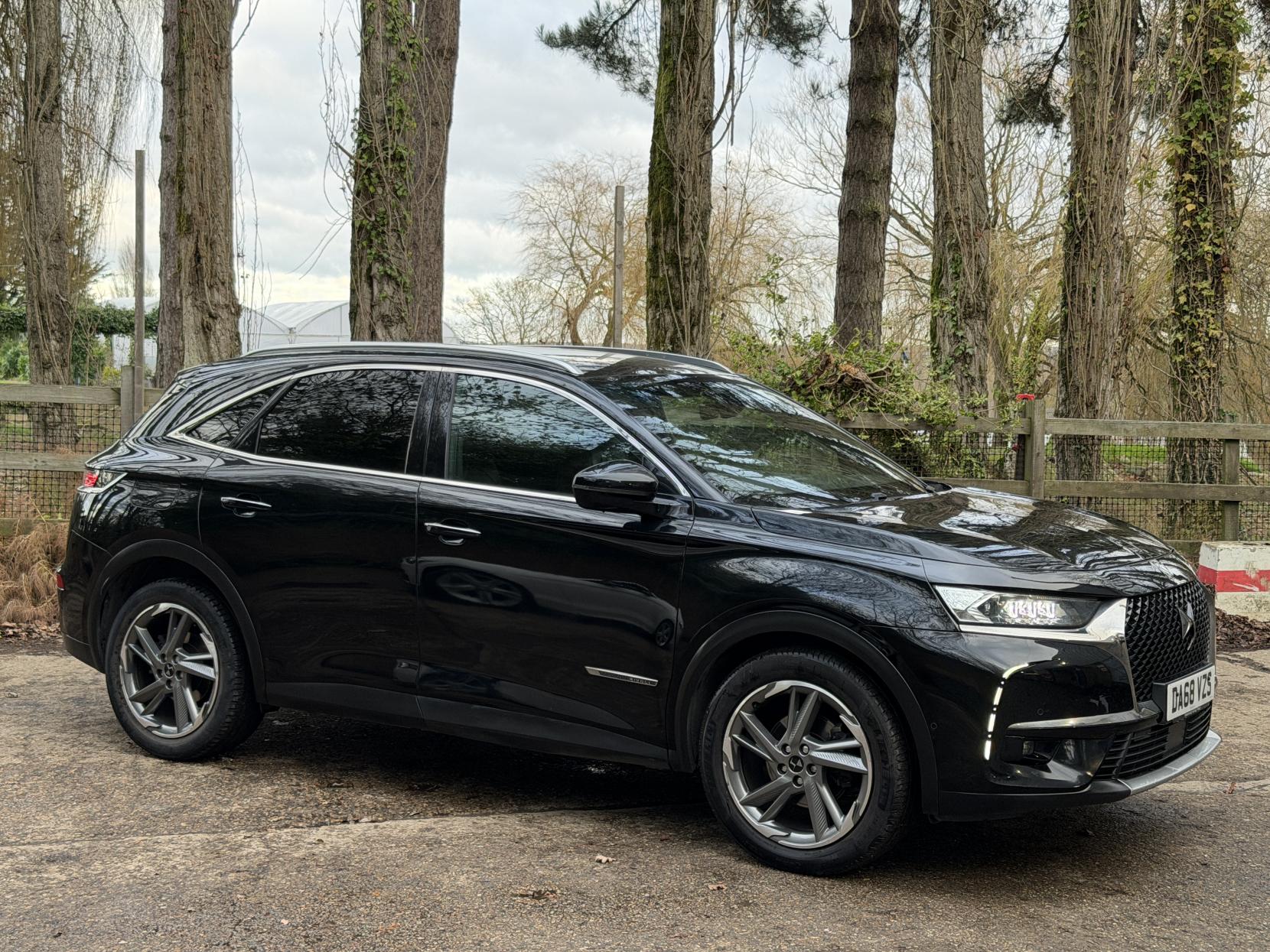 DS AUTOMOBILES DS 7 CROSSBACK 1.6 PureTech GPF Prestige Crossback 5dr Petrol EAT8 Euro 6 (s/s) (225 ps)