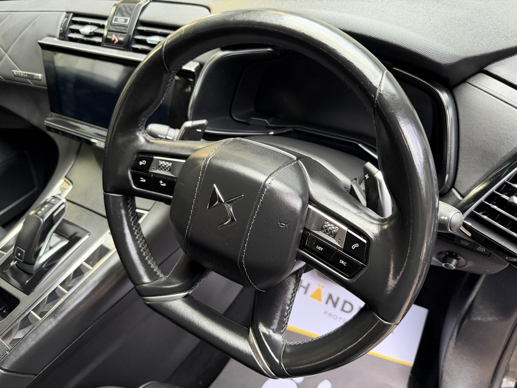 DS AUTOMOBILES DS 7 CROSSBACK 1.6 PureTech GPF Prestige Crossback 5dr Petrol EAT8 Euro 6 (s/s) (225 ps)