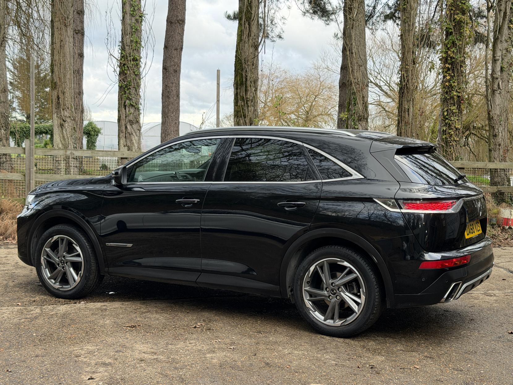 DS AUTOMOBILES DS 7 CROSSBACK 1.6 PureTech GPF Prestige Crossback 5dr Petrol EAT8 Euro 6 (s/s) (225 ps)