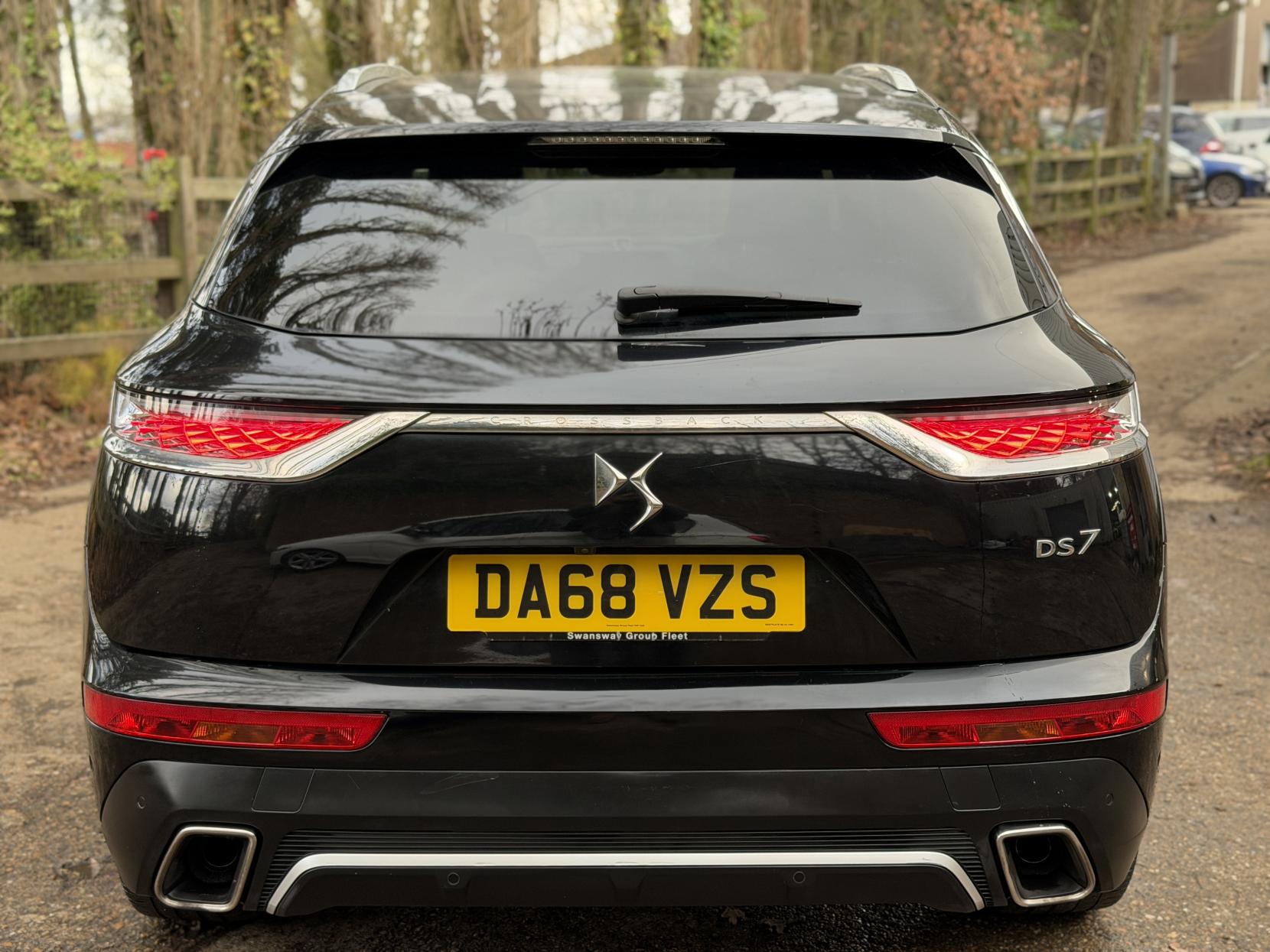 DS AUTOMOBILES DS 7 CROSSBACK 1.6 PureTech GPF Prestige Crossback 5dr Petrol EAT8 Euro 6 (s/s) (225 ps)