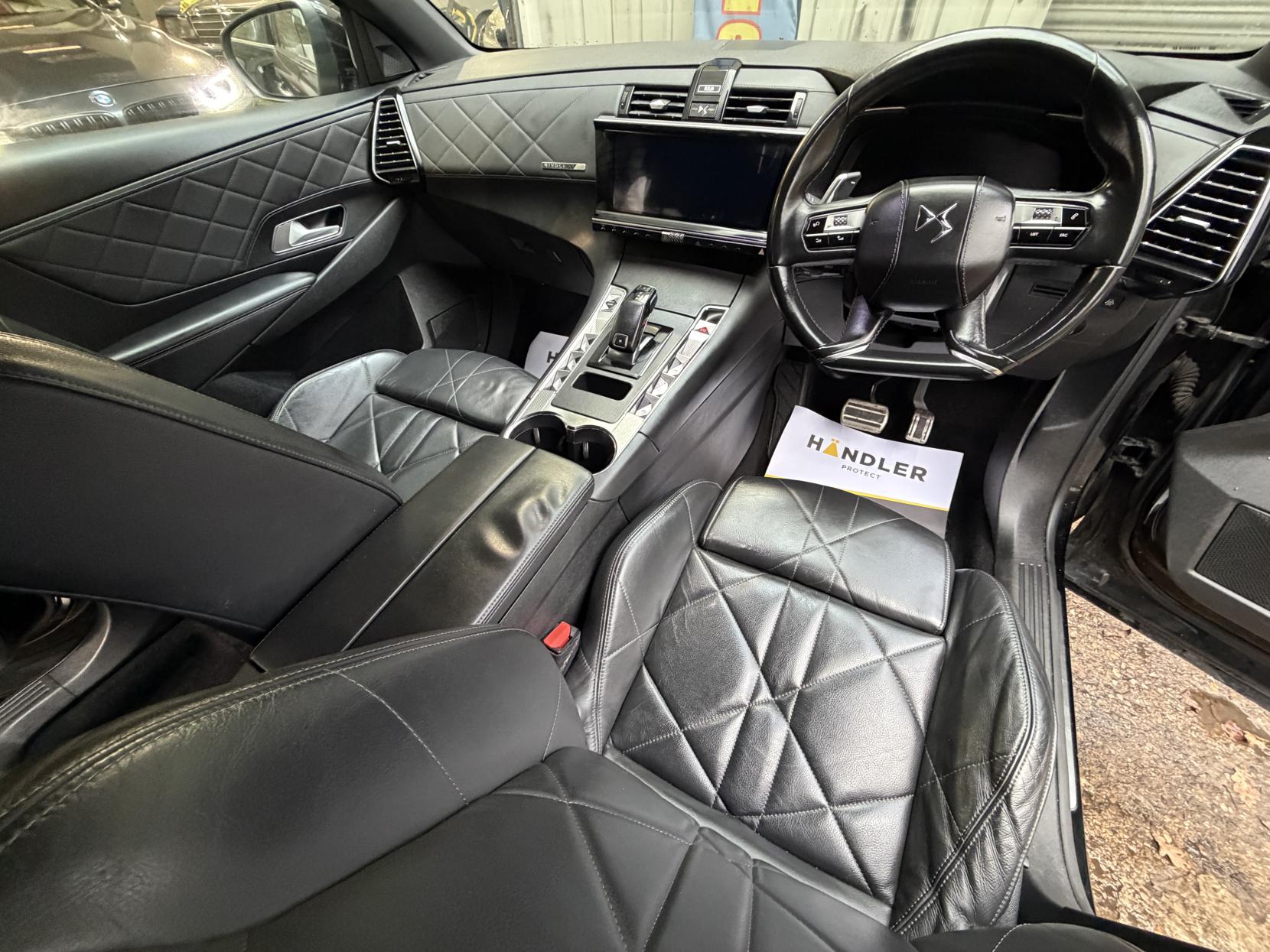 DS AUTOMOBILES DS 7 CROSSBACK 1.6 PureTech GPF Prestige Crossback 5dr Petrol EAT8 Euro 6 (s/s) (225 ps)