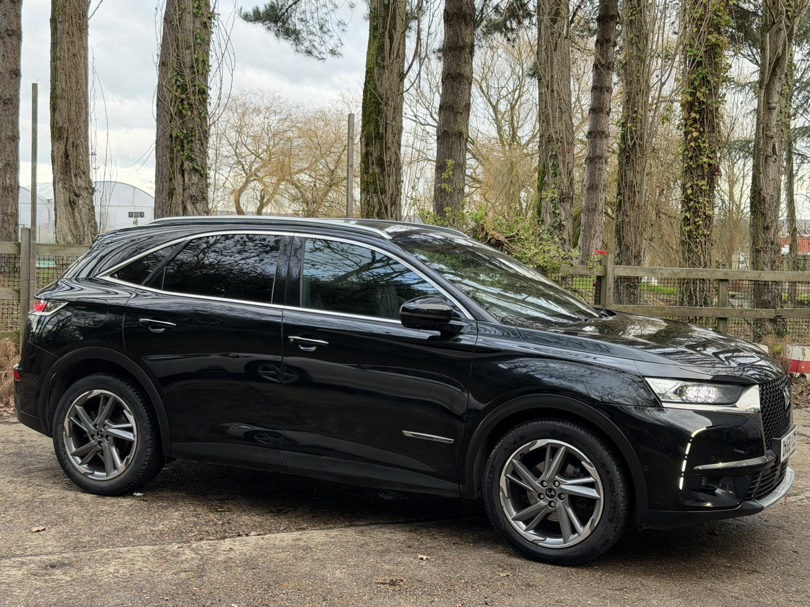 DS AUTOMOBILES DS 7 CROSSBACK 1.6 PureTech GPF Prestige Crossback 5dr Petrol EAT8 Euro 6 (s/s) (225 ps)