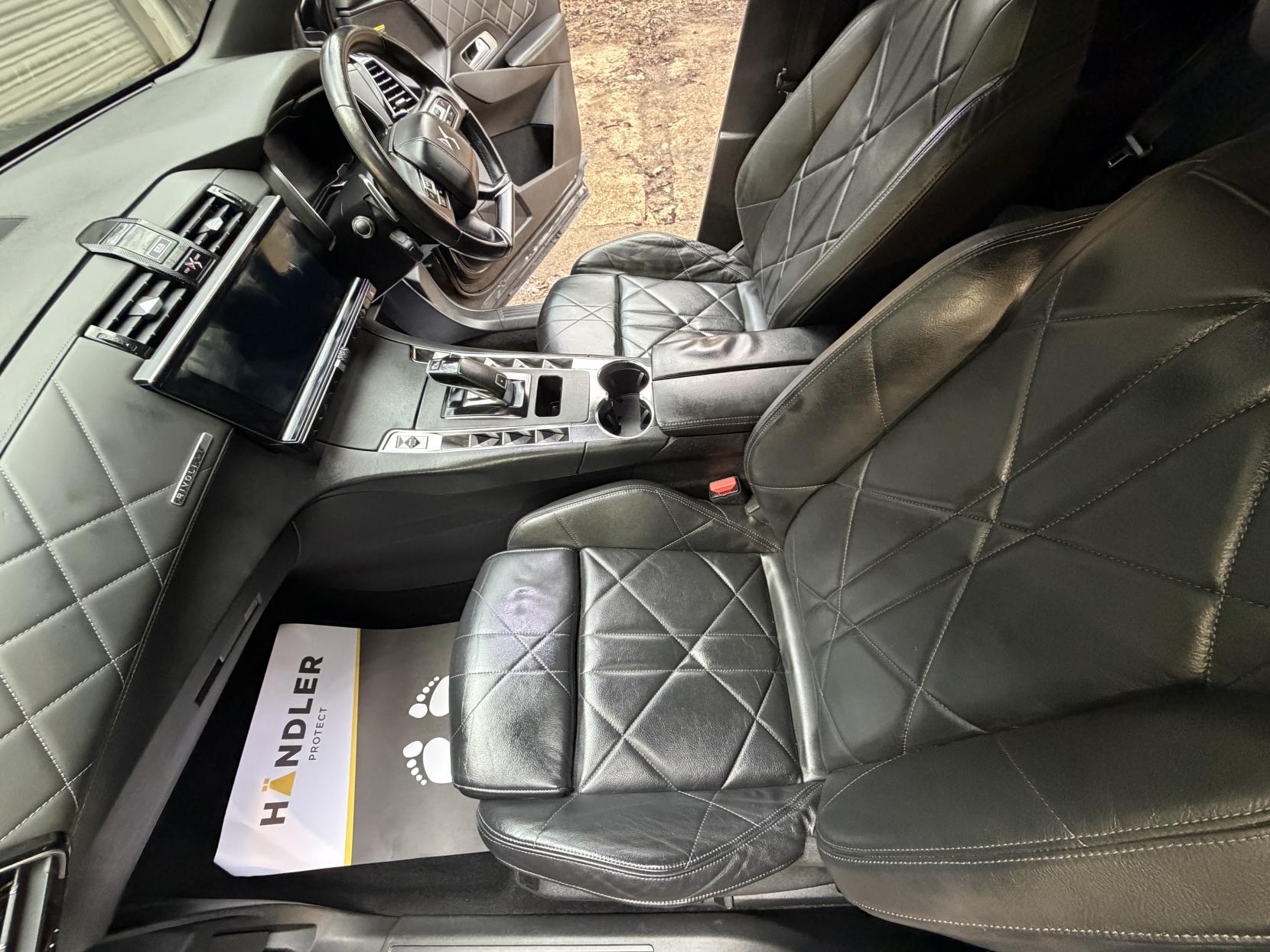 DS AUTOMOBILES DS 7 CROSSBACK 1.6 PureTech GPF Prestige Crossback 5dr Petrol EAT8 Euro 6 (s/s) (225 ps)