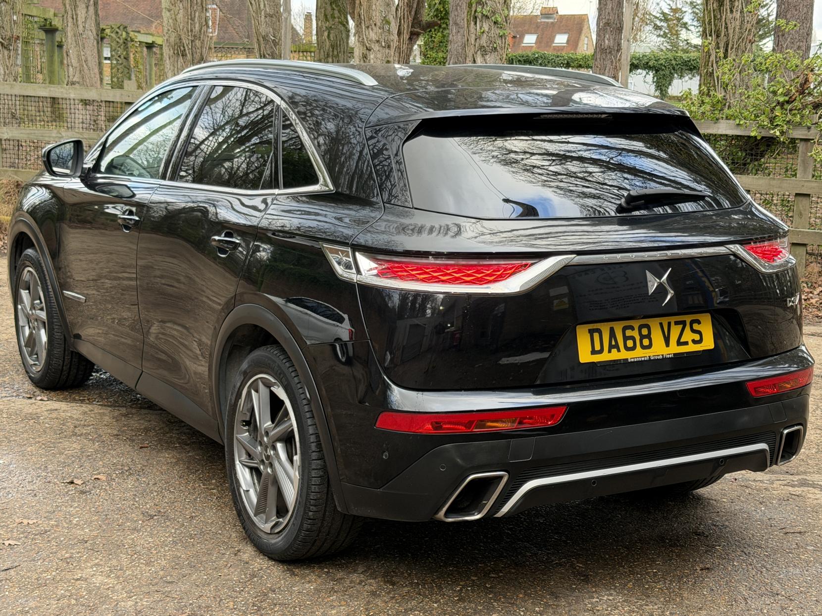 DS AUTOMOBILES DS 7 CROSSBACK 1.6 PureTech GPF Prestige Crossback 5dr Petrol EAT8 Euro 6 (s/s) (225 ps)