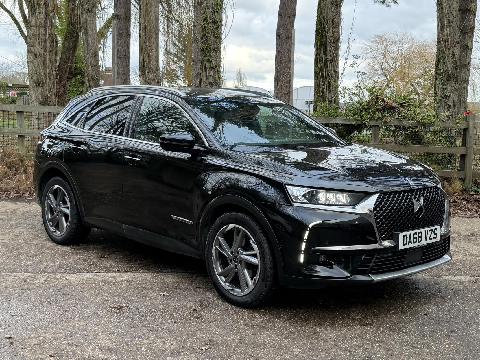 DS AUTOMOBILES DS 7 CROSSBACK 1.6 PureTech GPF Prestige Crossback 5dr Petrol EAT8 Euro 6 (s/s) (225 ps)