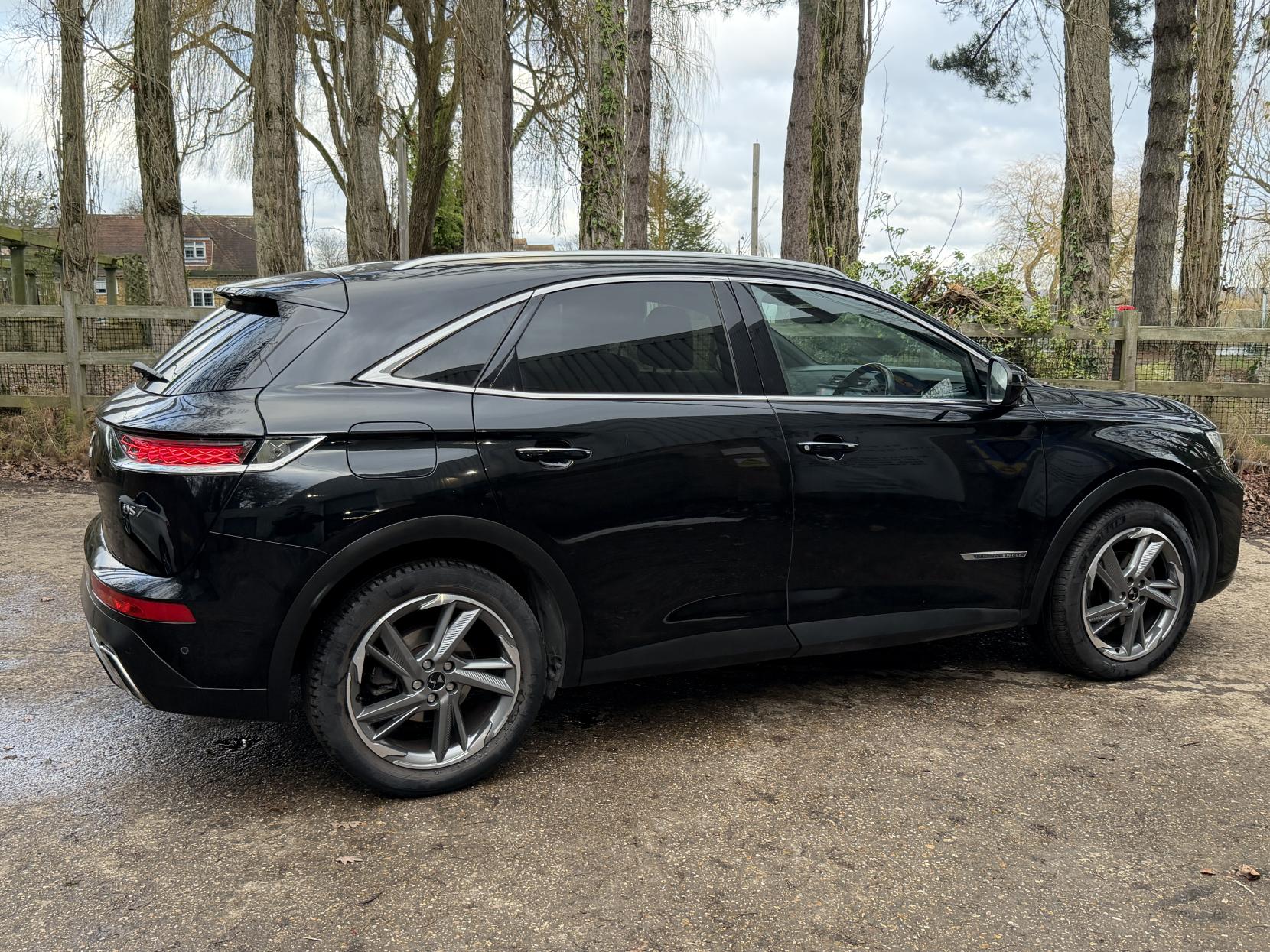 DS AUTOMOBILES DS 7 CROSSBACK 1.6 PureTech GPF Prestige Crossback 5dr Petrol EAT8 Euro 6 (s/s) (225 ps)