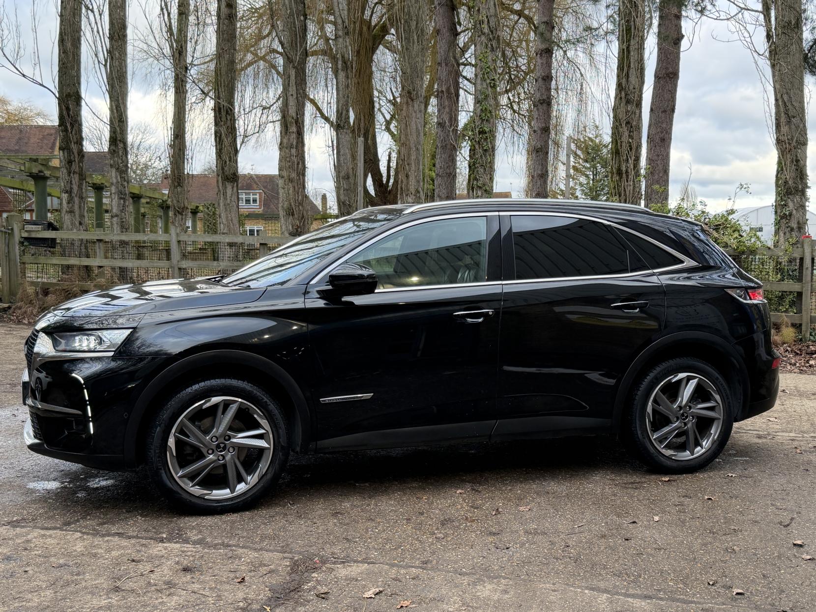 DS AUTOMOBILES DS 7 CROSSBACK 1.6 PureTech GPF Prestige Crossback 5dr Petrol EAT8 Euro 6 (s/s) (225 ps)