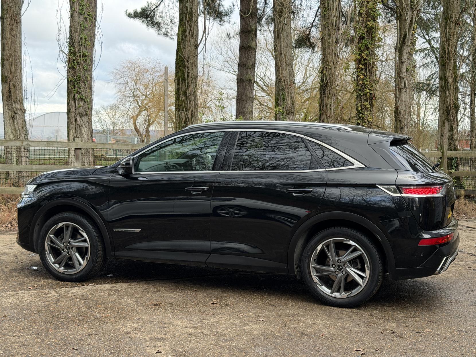 DS AUTOMOBILES DS 7 CROSSBACK 1.6 PureTech GPF Prestige Crossback 5dr Petrol EAT8 Euro 6 (s/s) (225 ps)